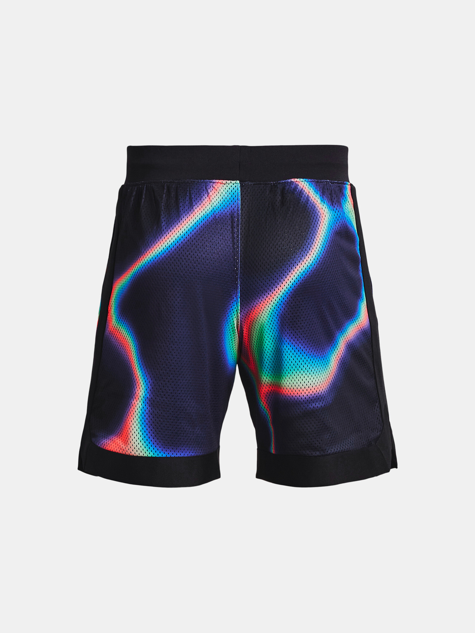 Under Armour Curry Mesh 8'' Short II Pantaloni scurți Negru - Pled.ro