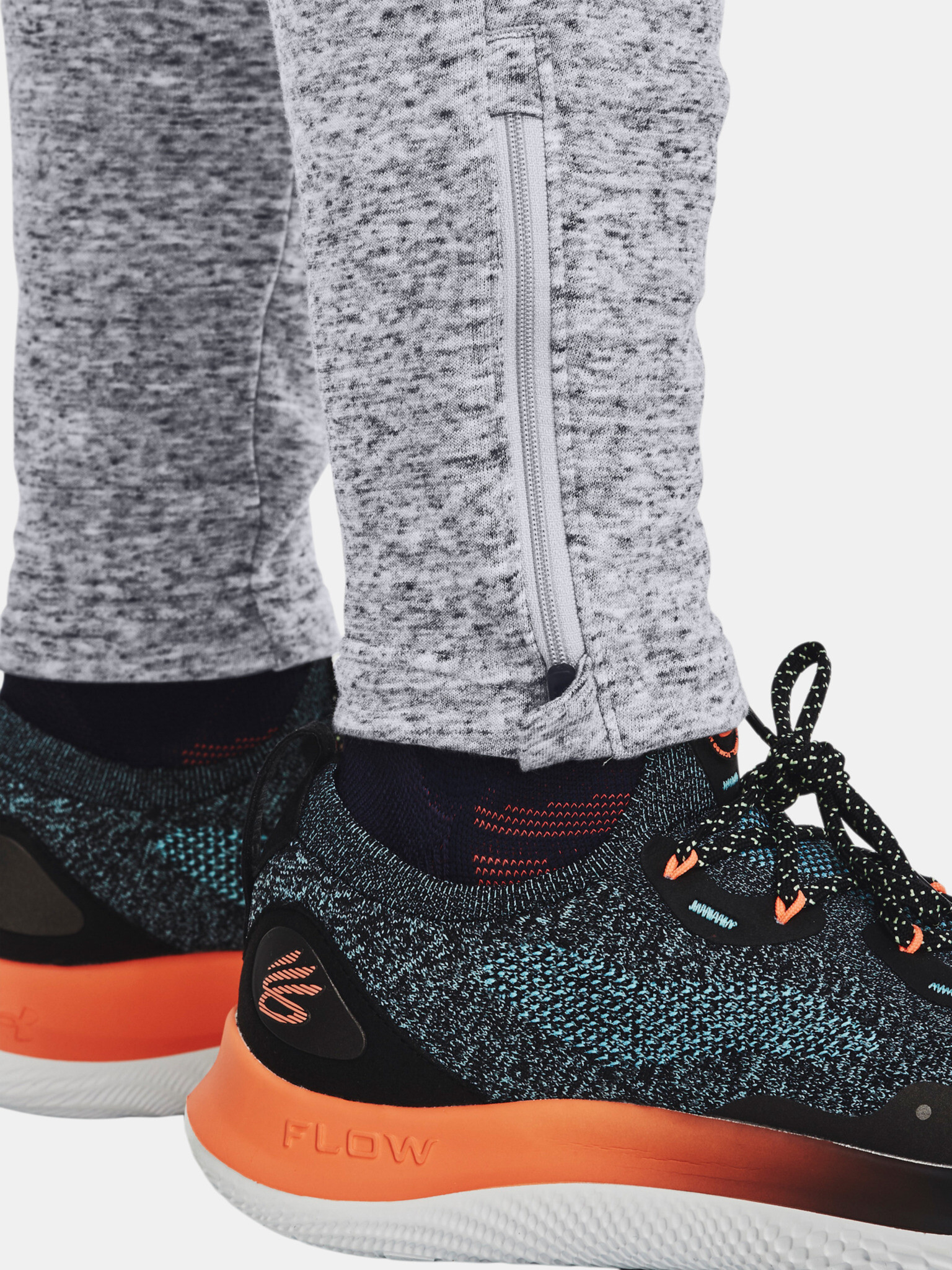 Under Armour Curry Pantaloni Gri - Pled.ro