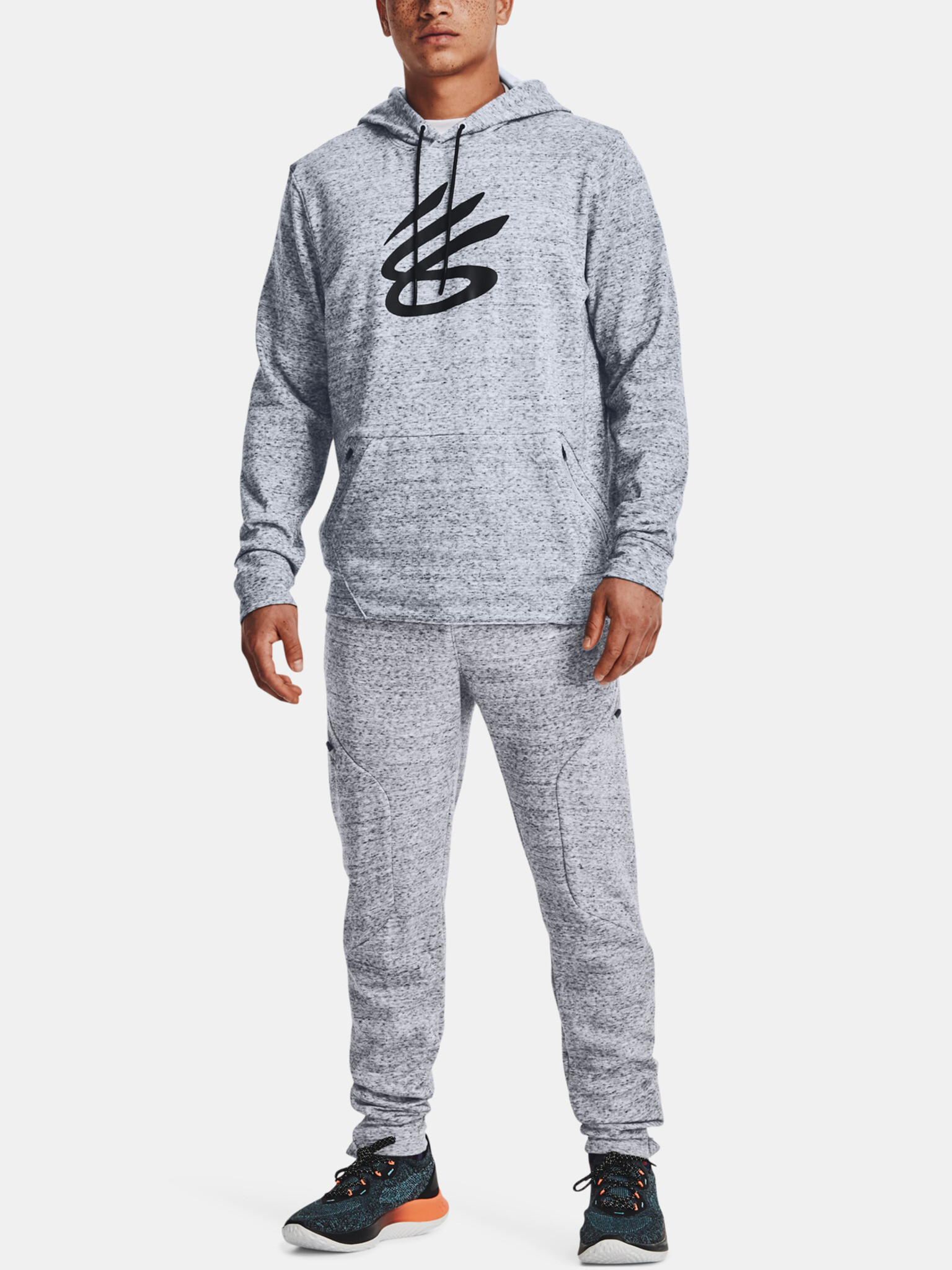 Under Armour Curry Pantaloni Gri - Pled.ro