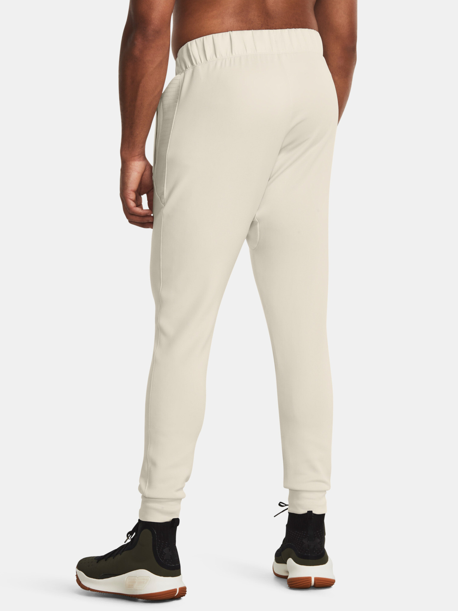 Under Armour Curry Playable Pantaloni Alb - Pled.ro