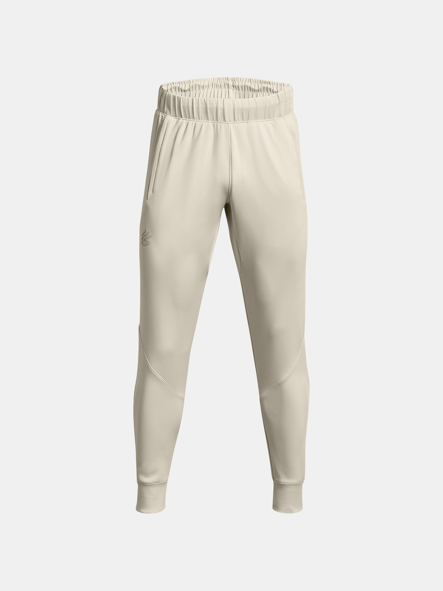 Under Armour Curry Playable Pantaloni Alb - Pled.ro