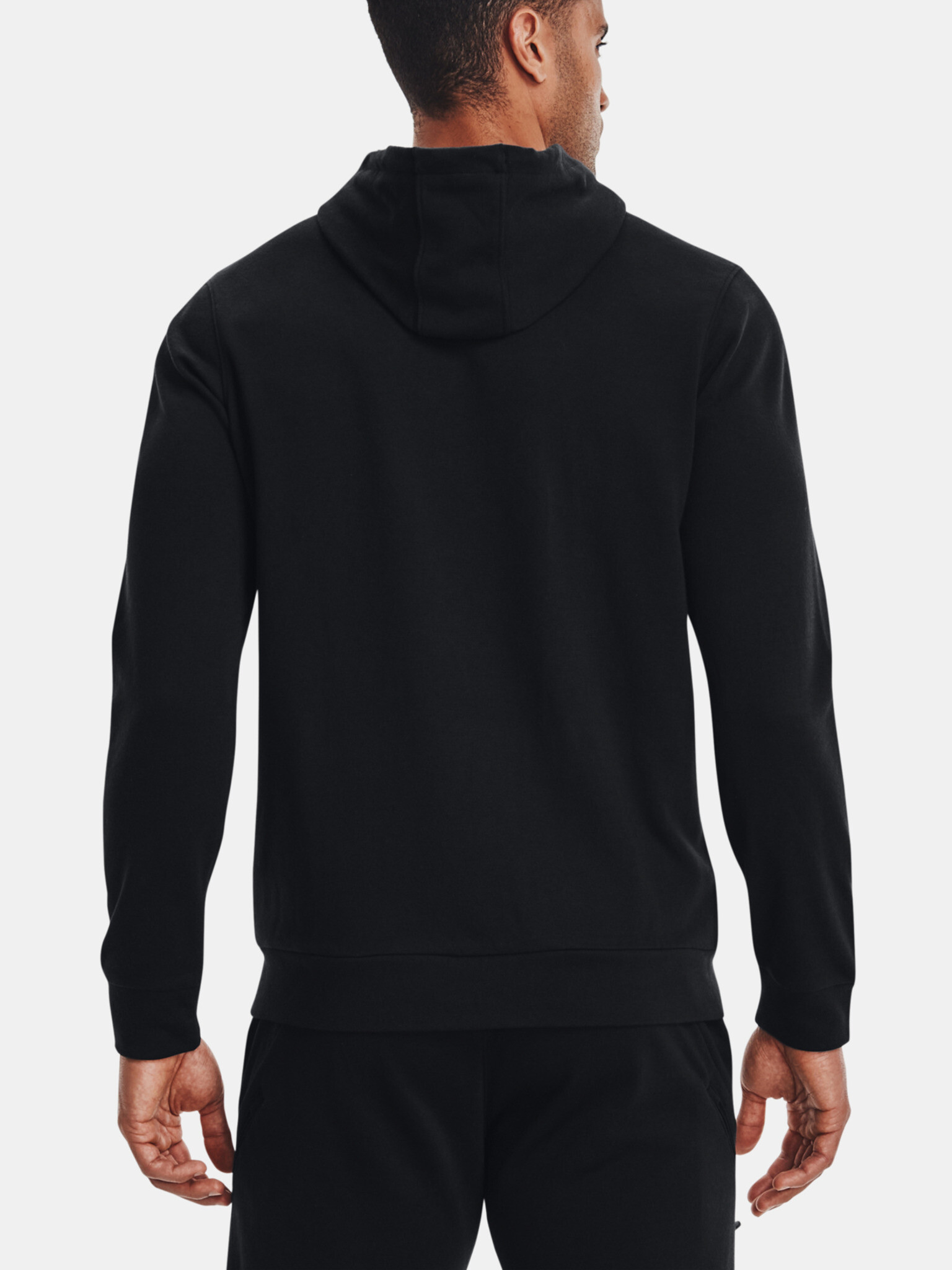 Under Armour Curry Pullover Hood Hanorac Negru - Pled.ro