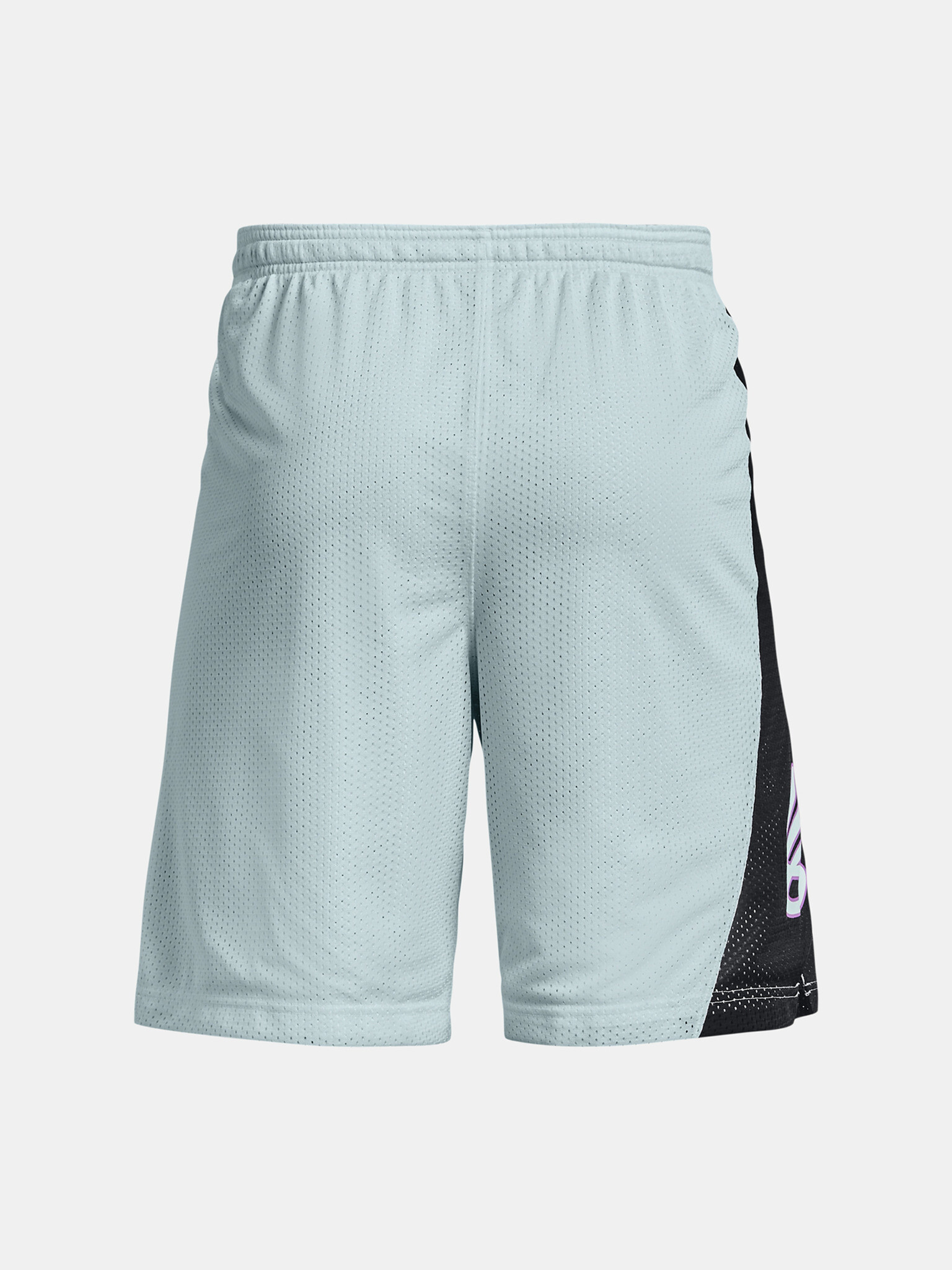 Under Armour Curry Splash 9'' Pantaloni scurți Albastru - Pled.ro