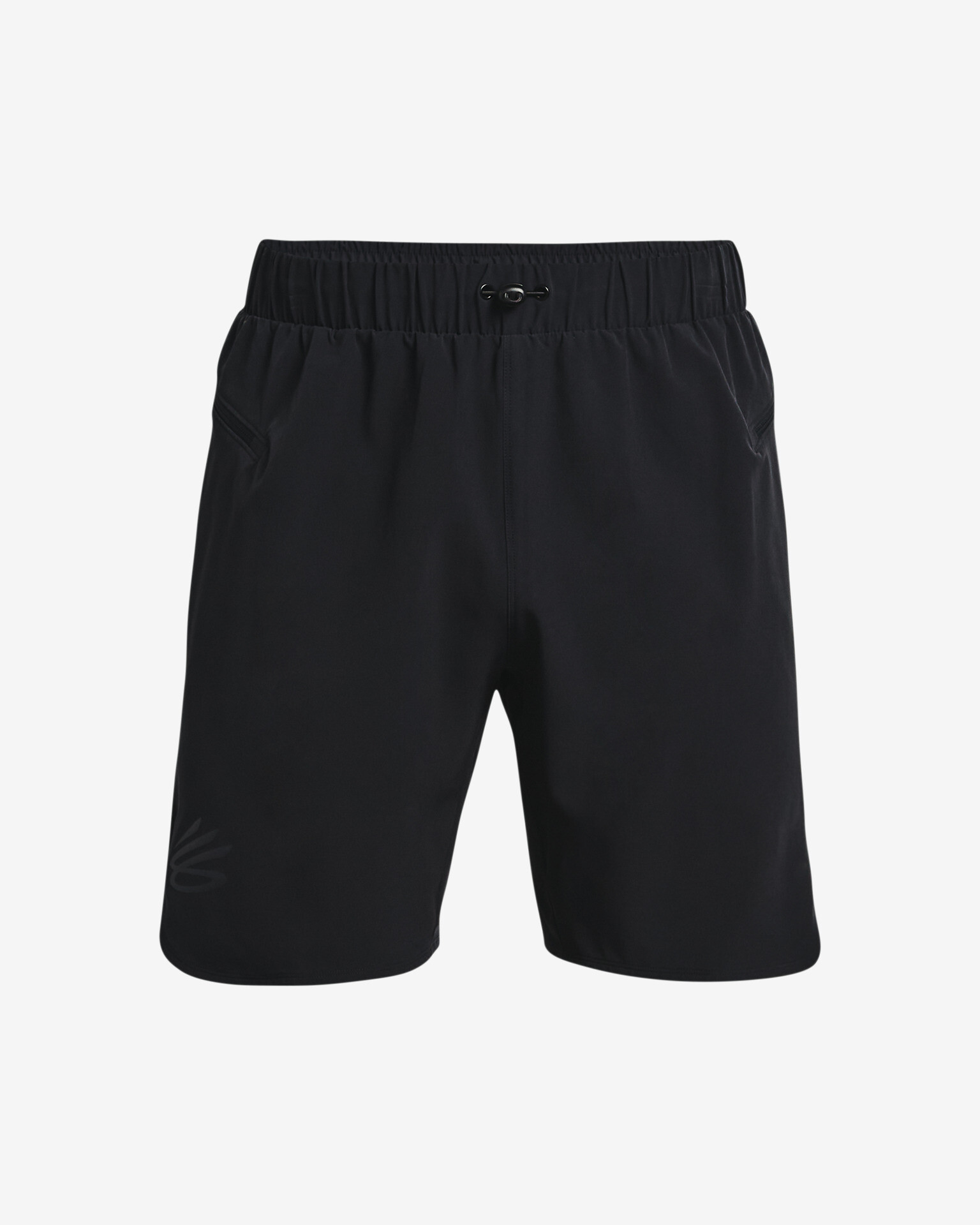 Under Armour Curry UNDRTD Utility Pantaloni scurți Negru - Pled.ro