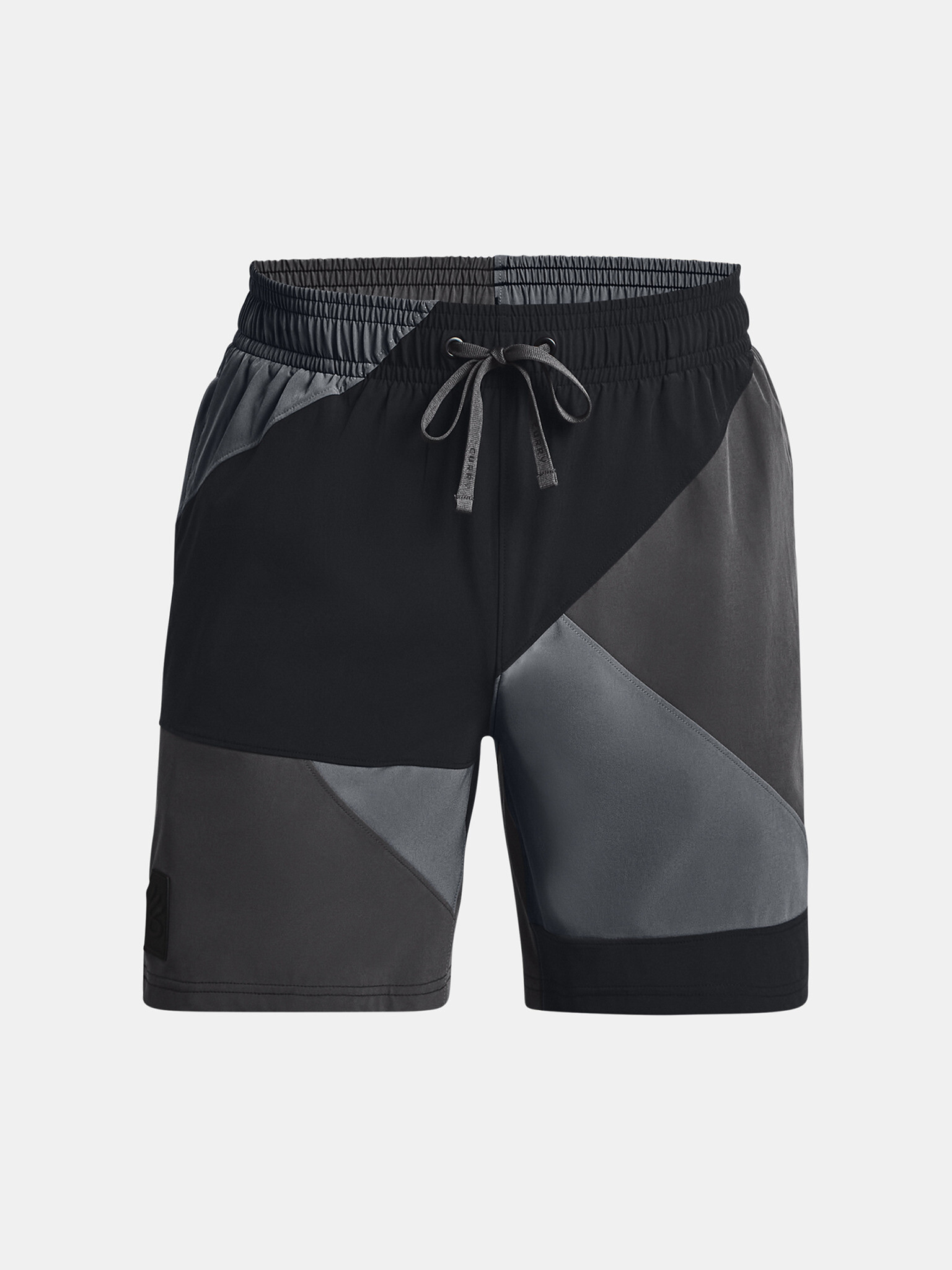 Under Armour Curry Woven 7IN Pantaloni scurți Negru - Pled.ro