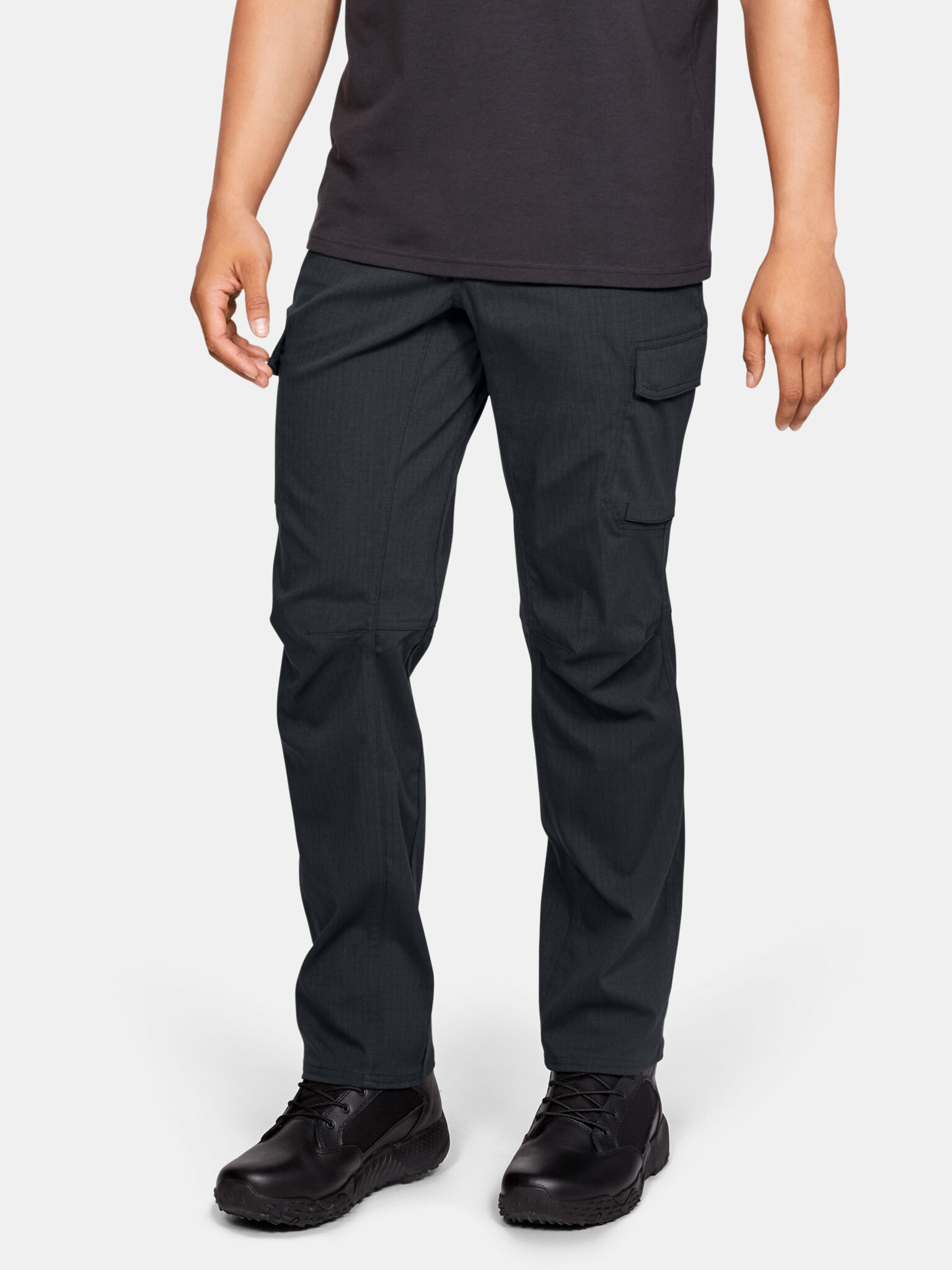 Under Armour Enduro Cargo Pantaloni Negru - Pled.ro