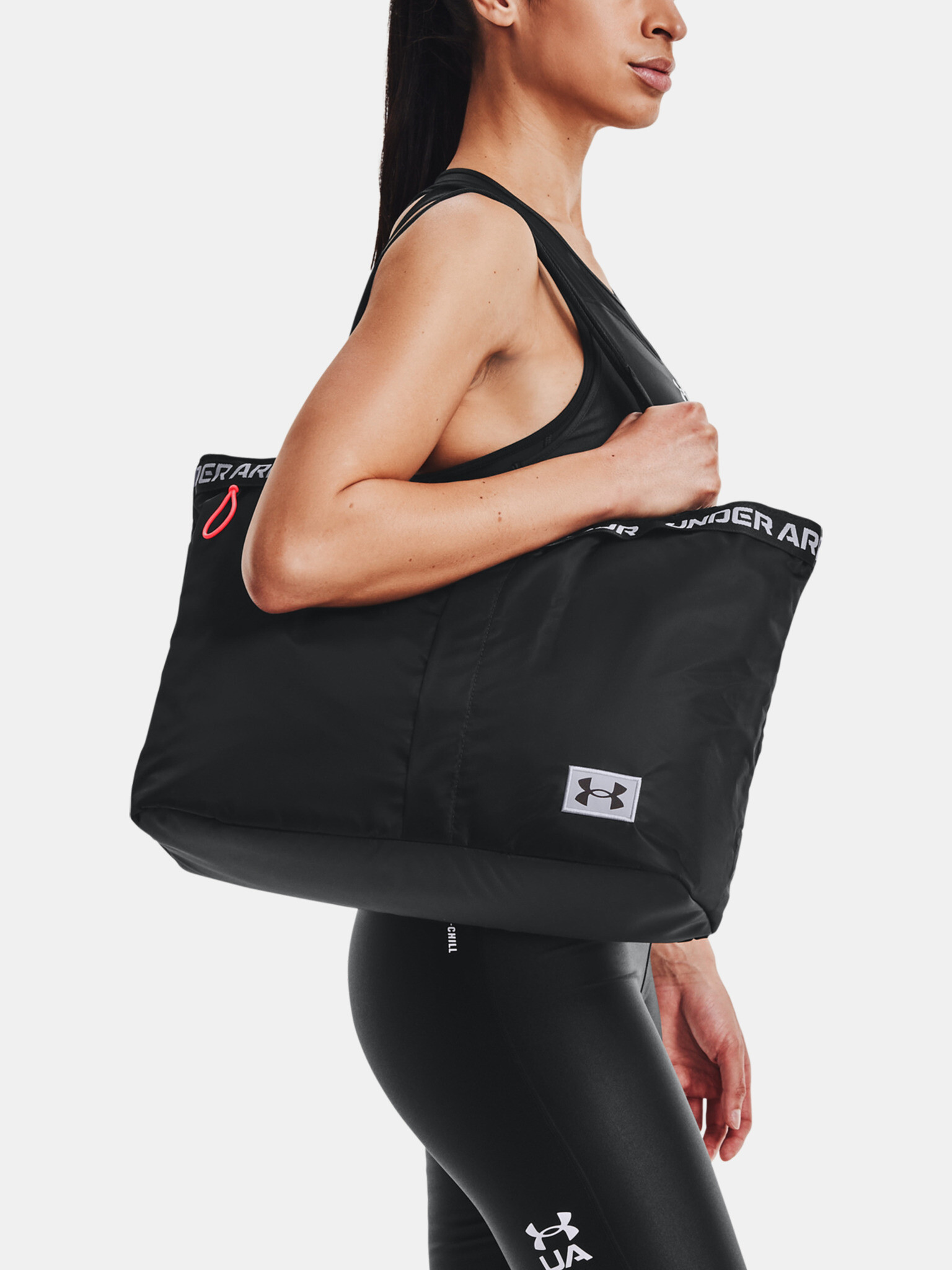 Under Armour Essentials Tote Genţi de umăr Negru - Pled.ro