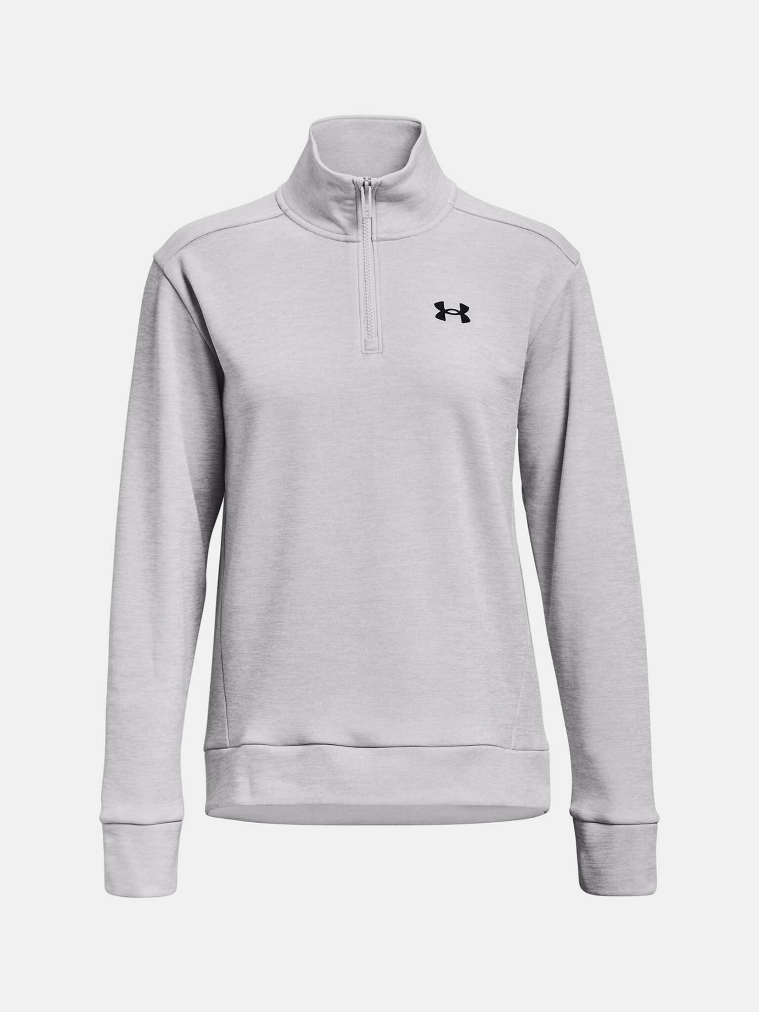 Under Armour Fleece QZ Hanorac Gri - Pled.ro