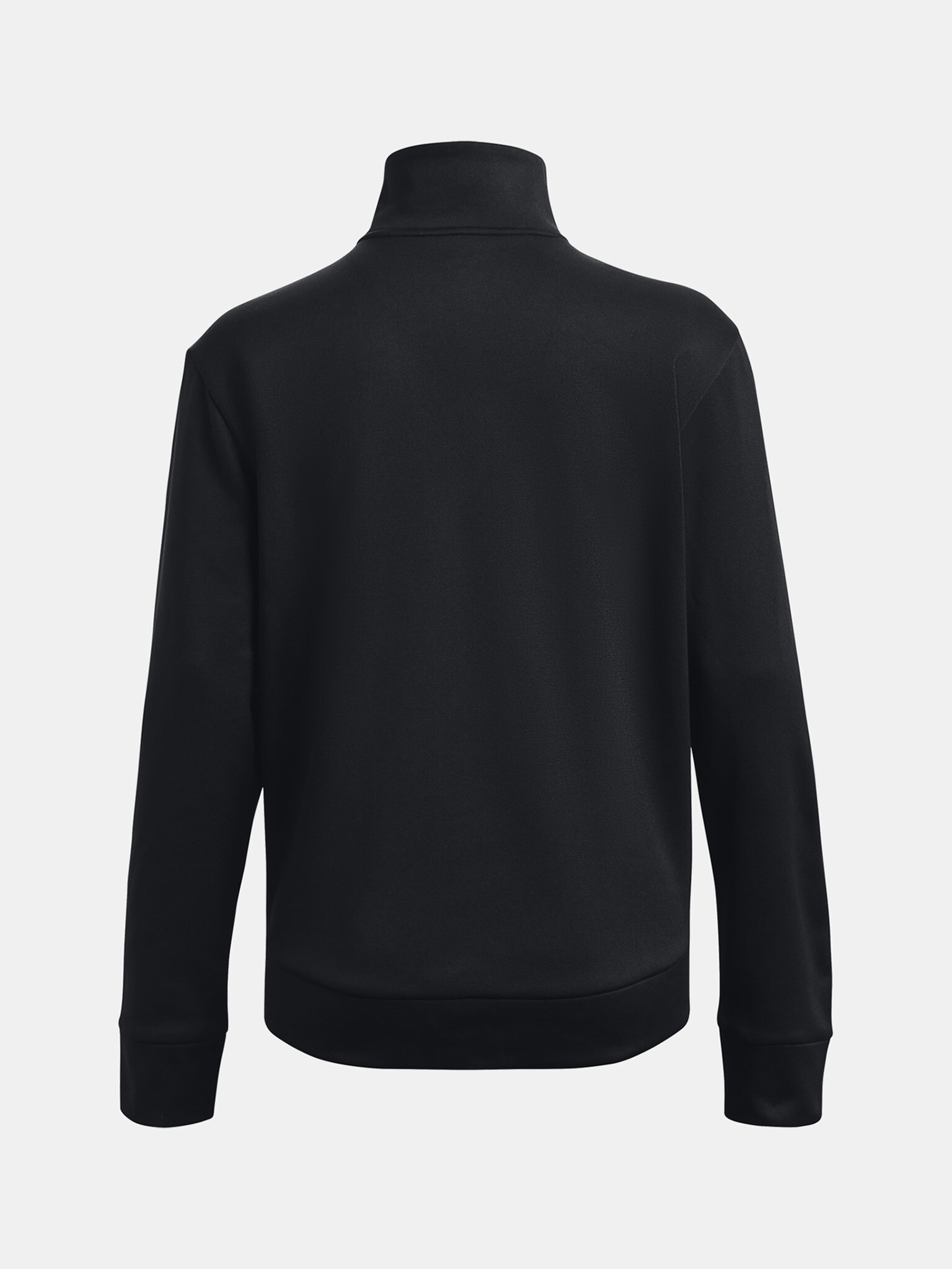 Under Armour Fleece QZ Hanorac Negru - Pled.ro