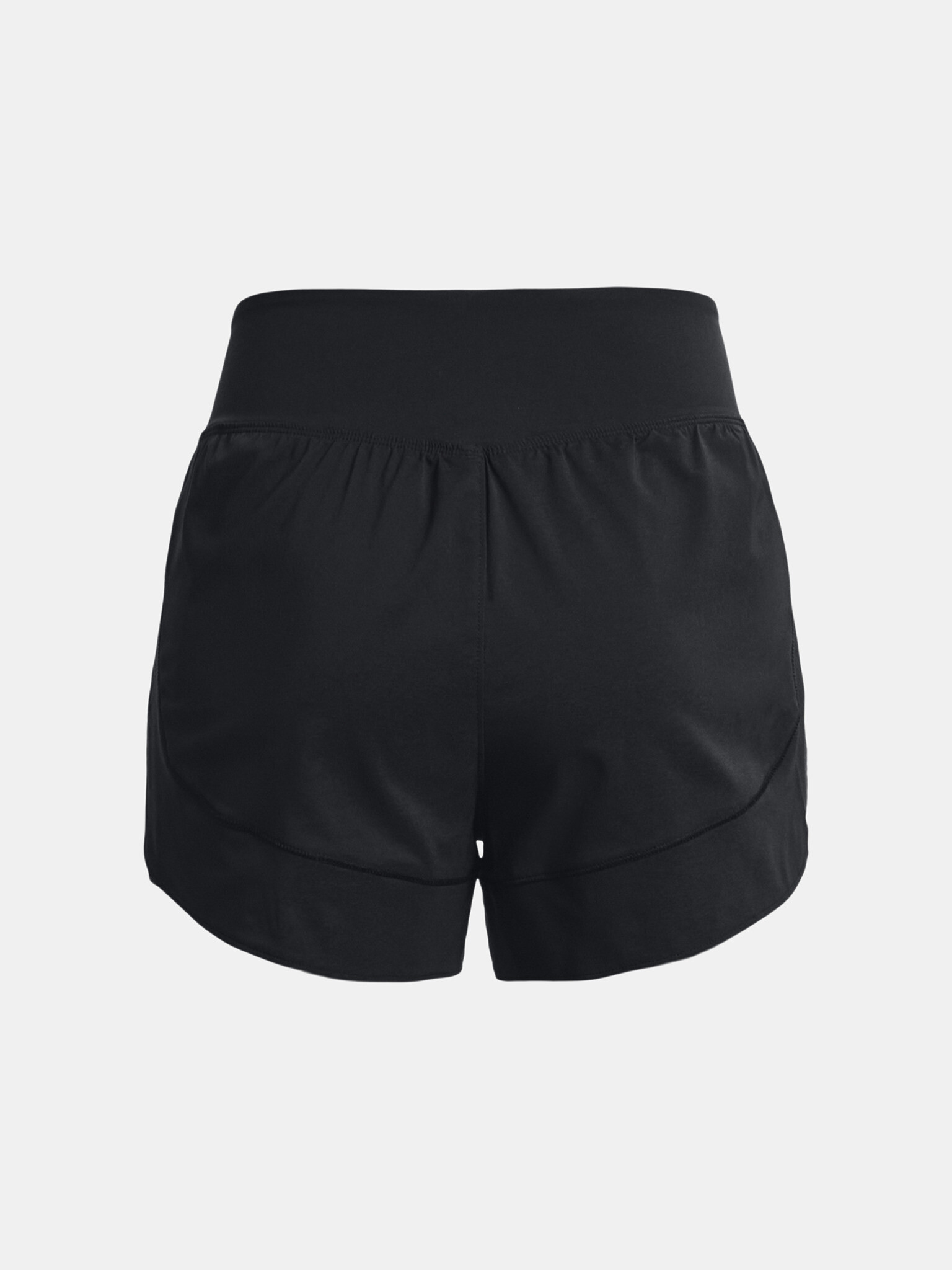 Under Armour Flex Woven 2-in-1 Short-BLK Pantaloni scurți Negru - Pled.ro