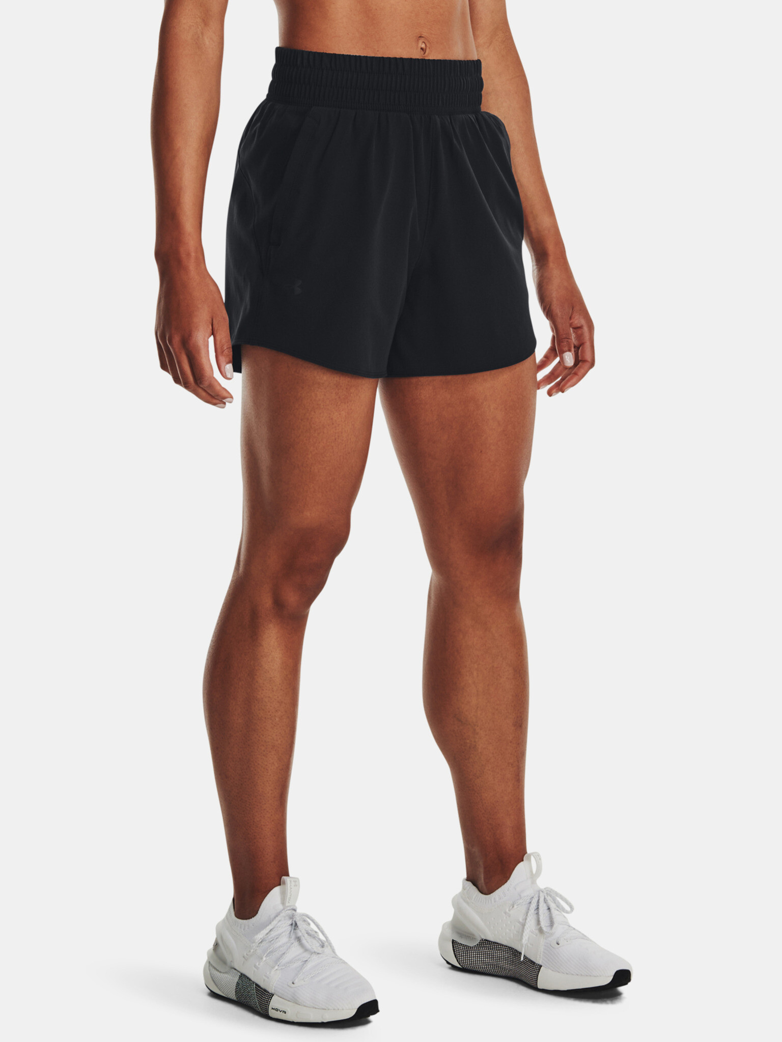 Under Armour Flex Woven Short 5in Pantaloni scurți Negru - Pled.ro