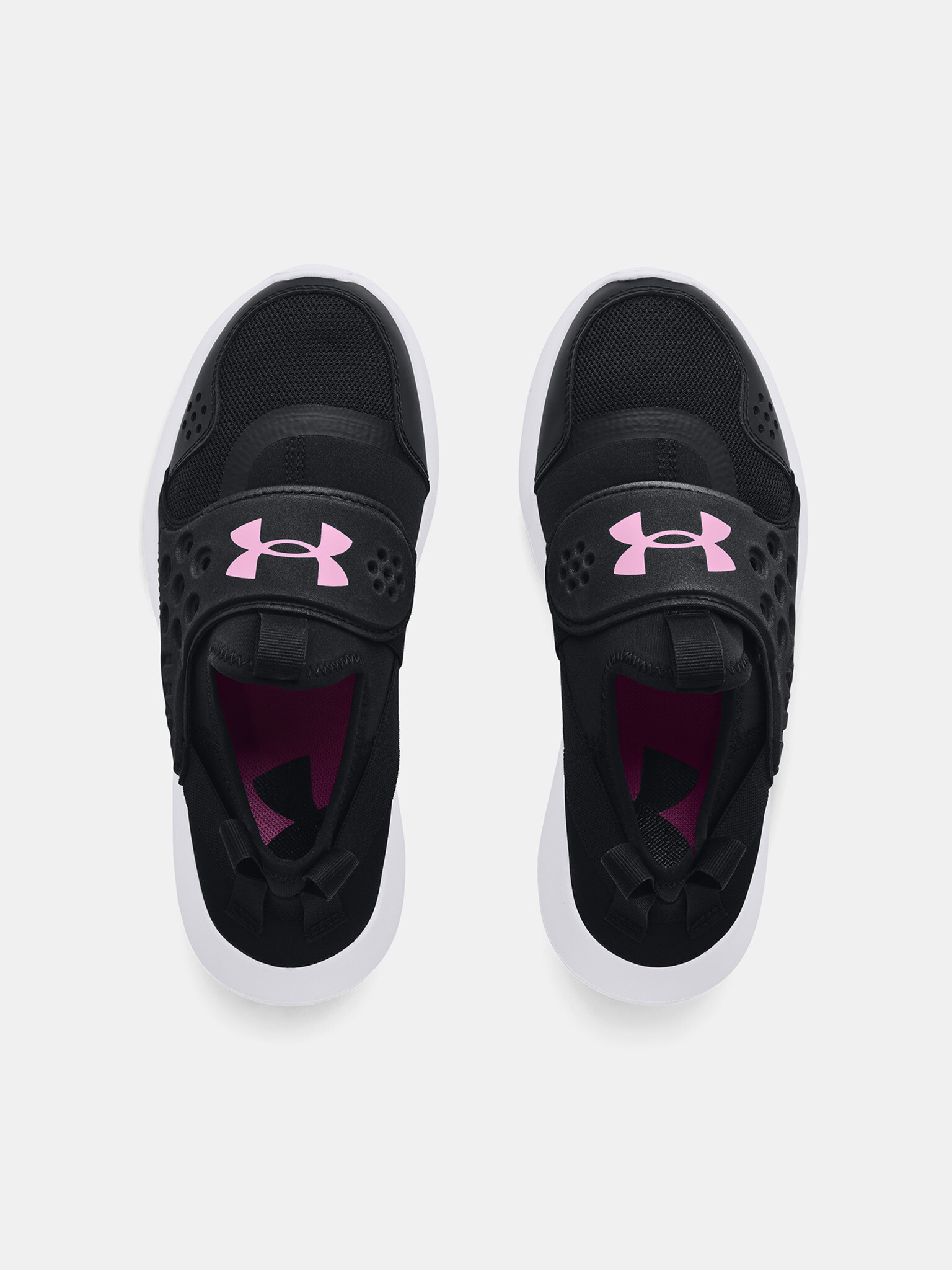 Under Armour GGS Runplay Teniși pentru copii Negru - Pled.ro