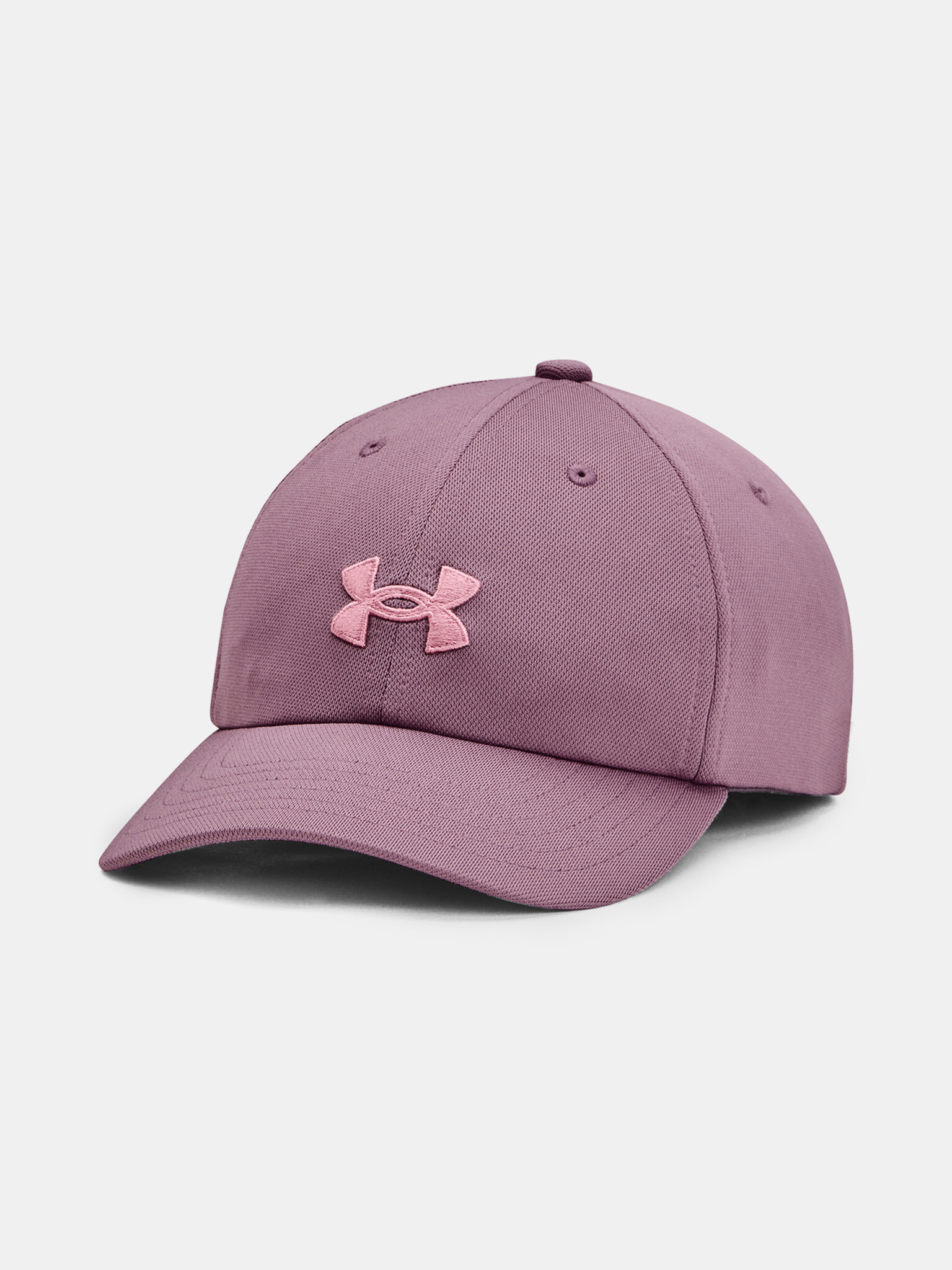 Under Armour Girl's UA Blitzing Adj Șapcă de baseball pentru copii Violet - Pled.ro