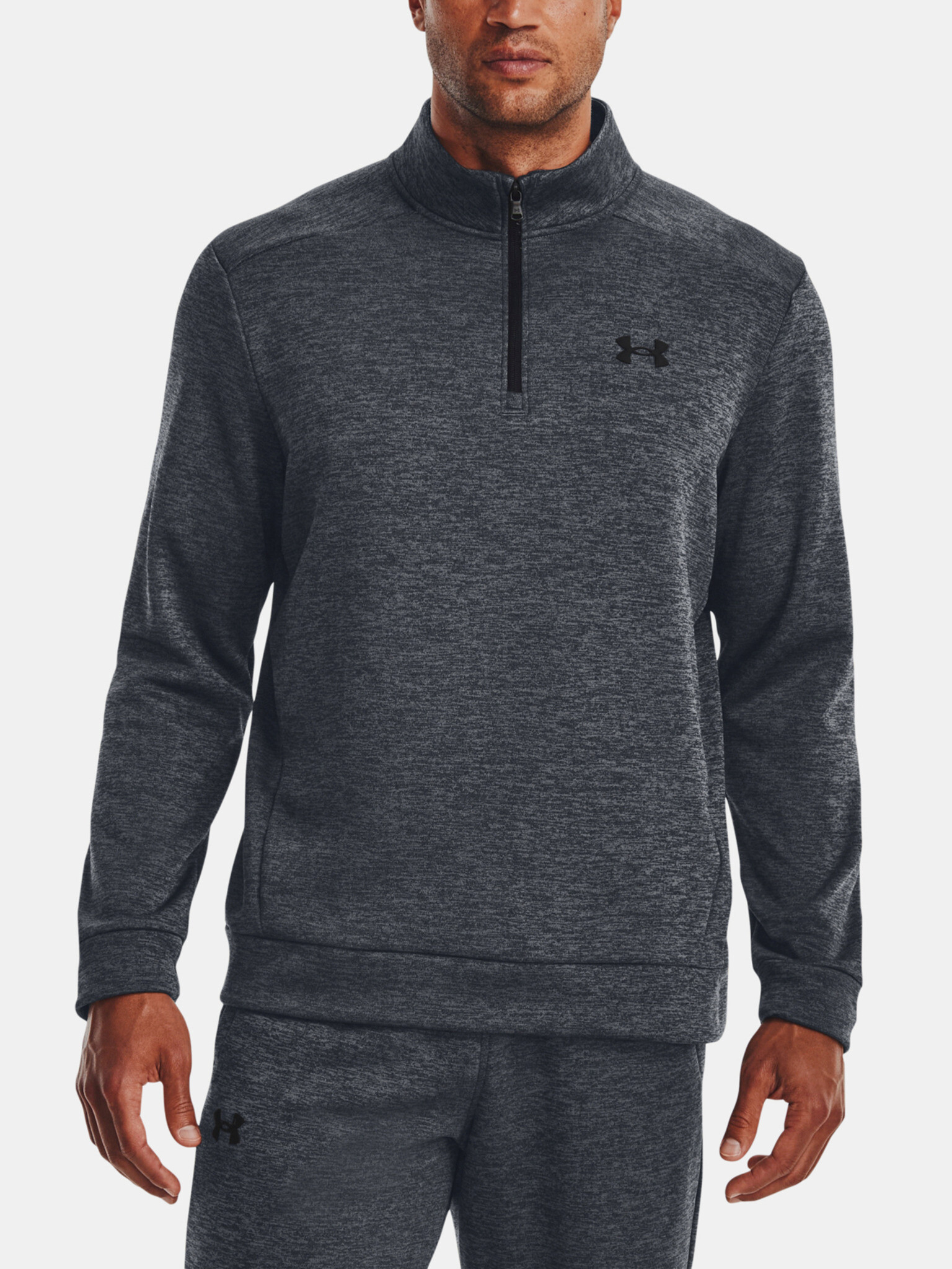 Under Armour Hanorac Gri - Pled.ro