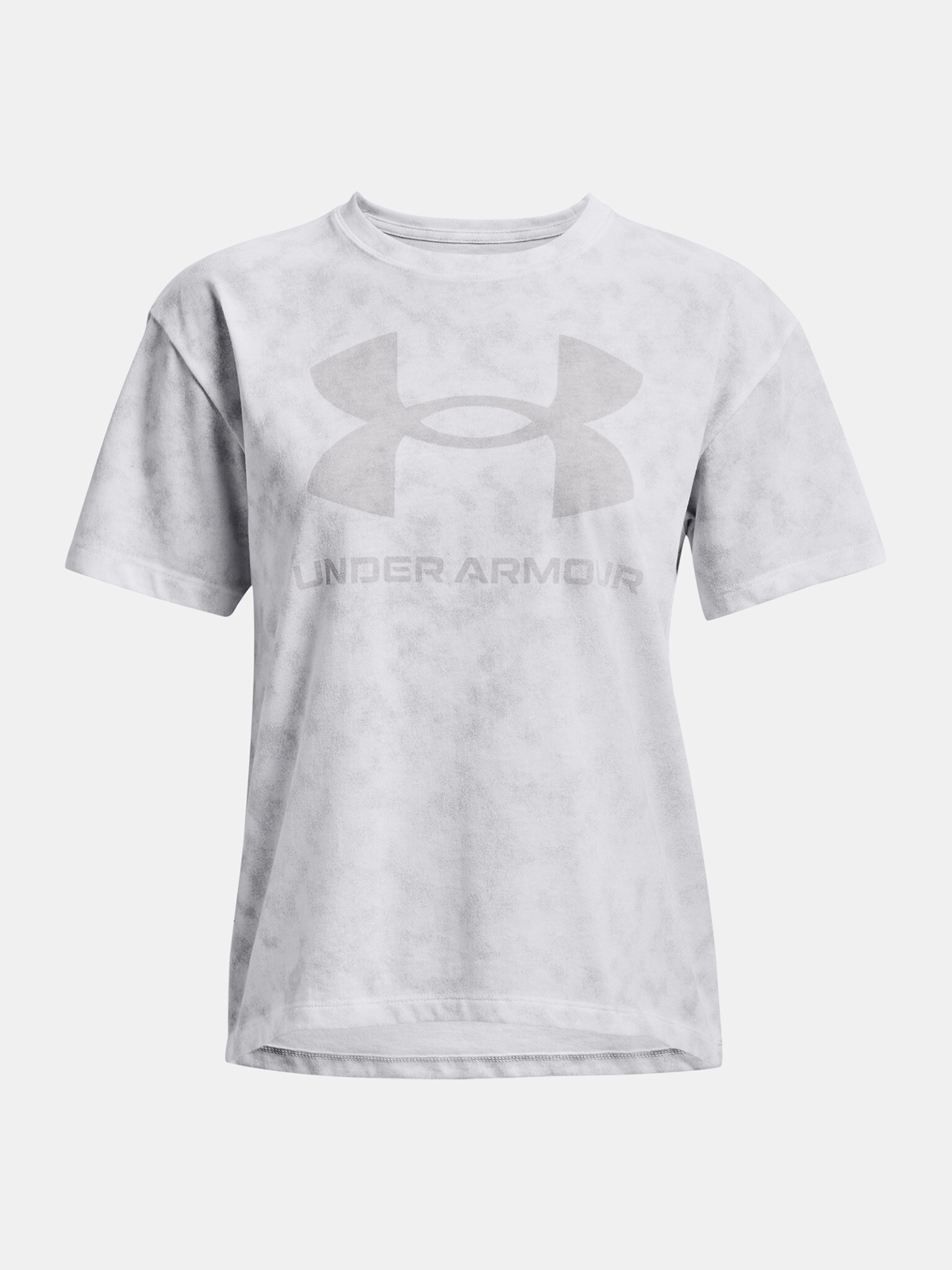 Under Armour Heavyweight Tricou Alb - Pled.ro