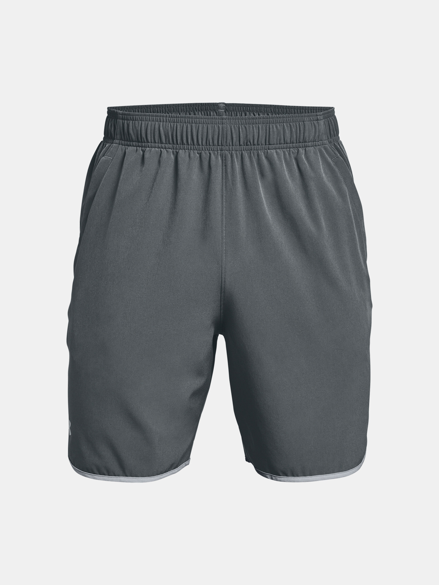 Under Armour HIIT Woven Pantaloni scurți Gri - Pled.ro