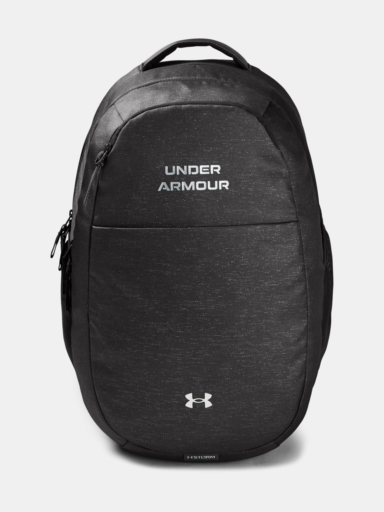 Under Armour Hustle Signature Backpack Rucsac Gri - Pled.ro