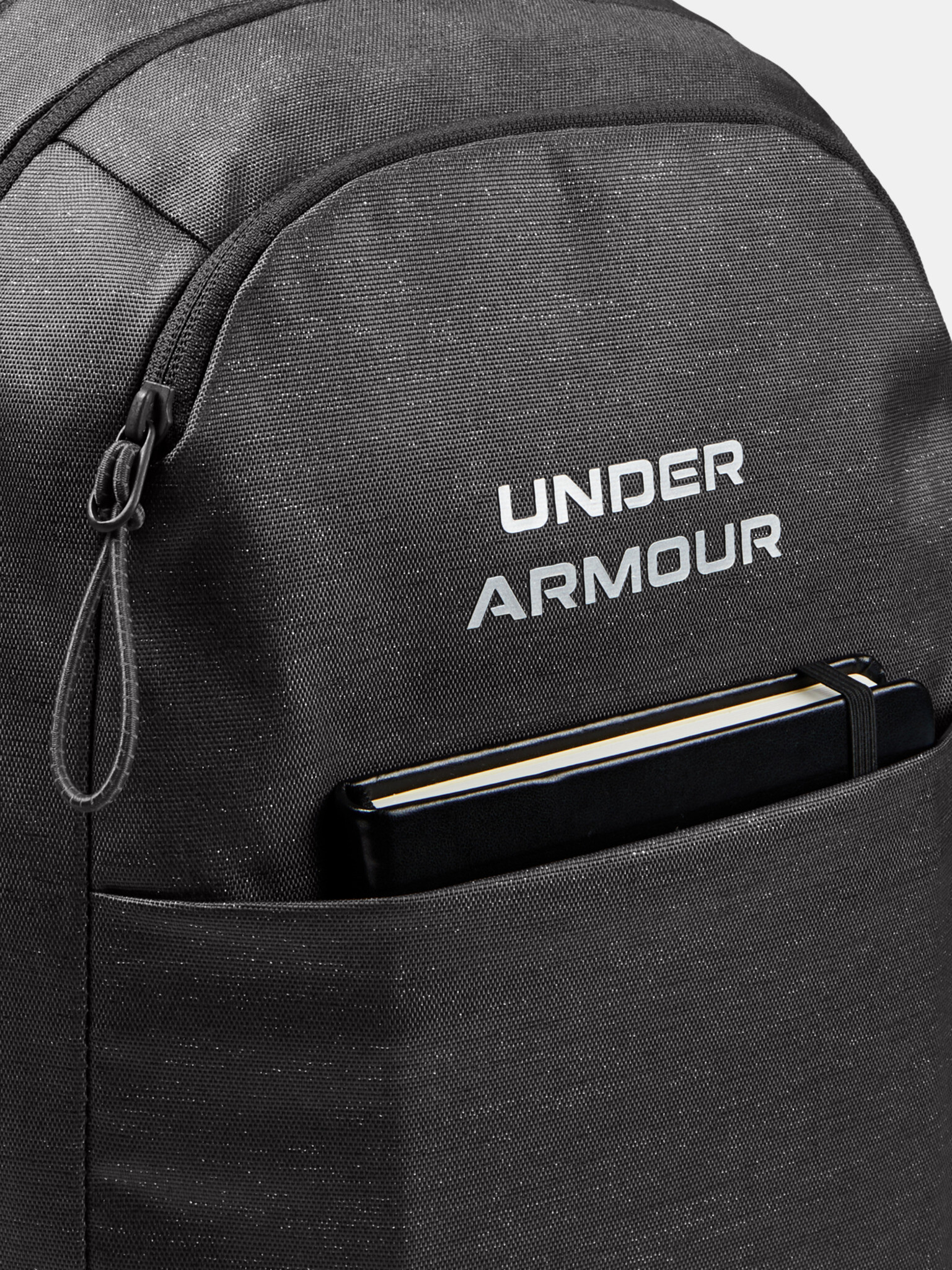 Under Armour Hustle Signature Backpack Rucsac Gri - Pled.ro