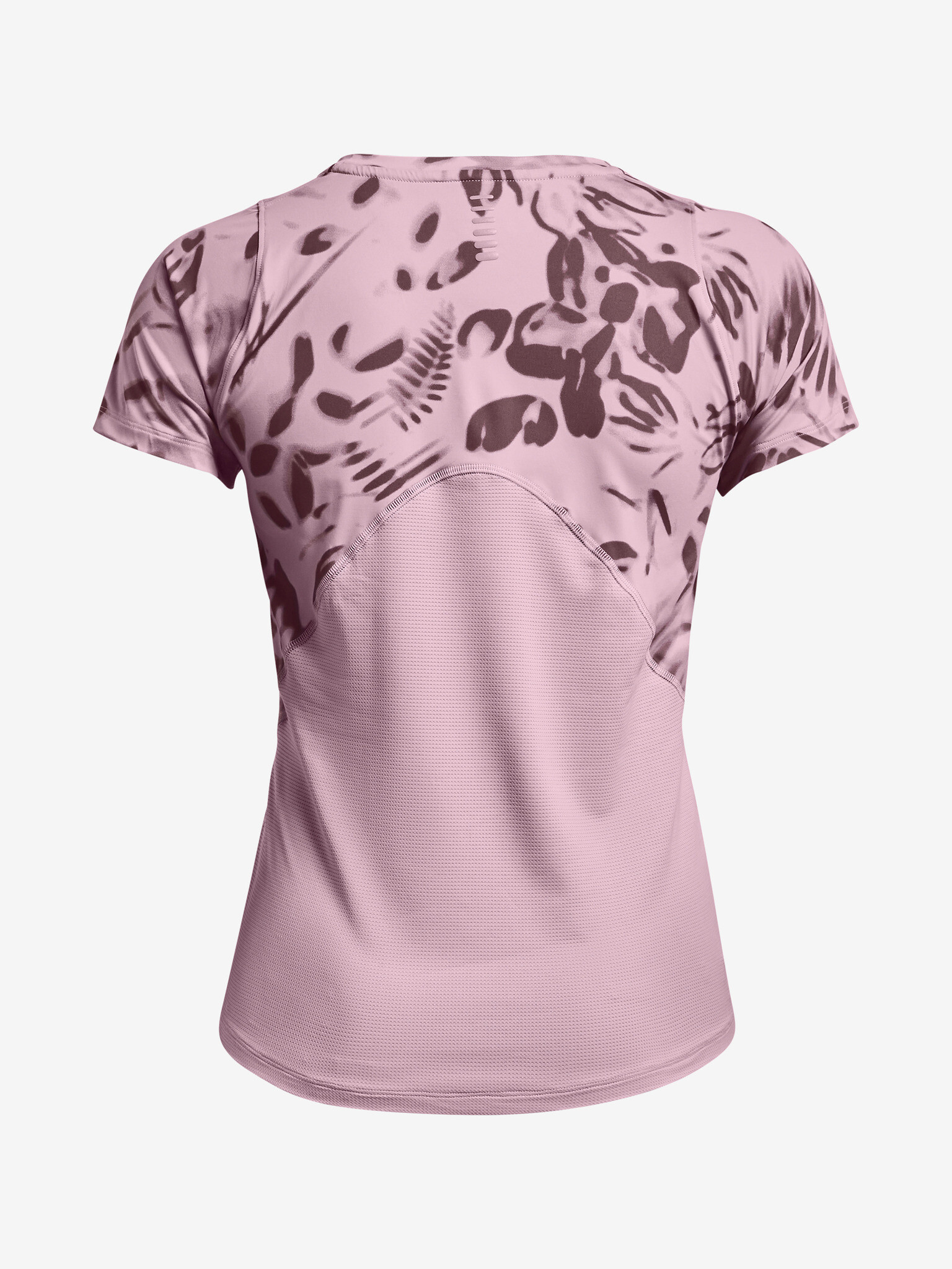 Under Armour Iso-Chill 200 Print Tricou Roz - Pled.ro