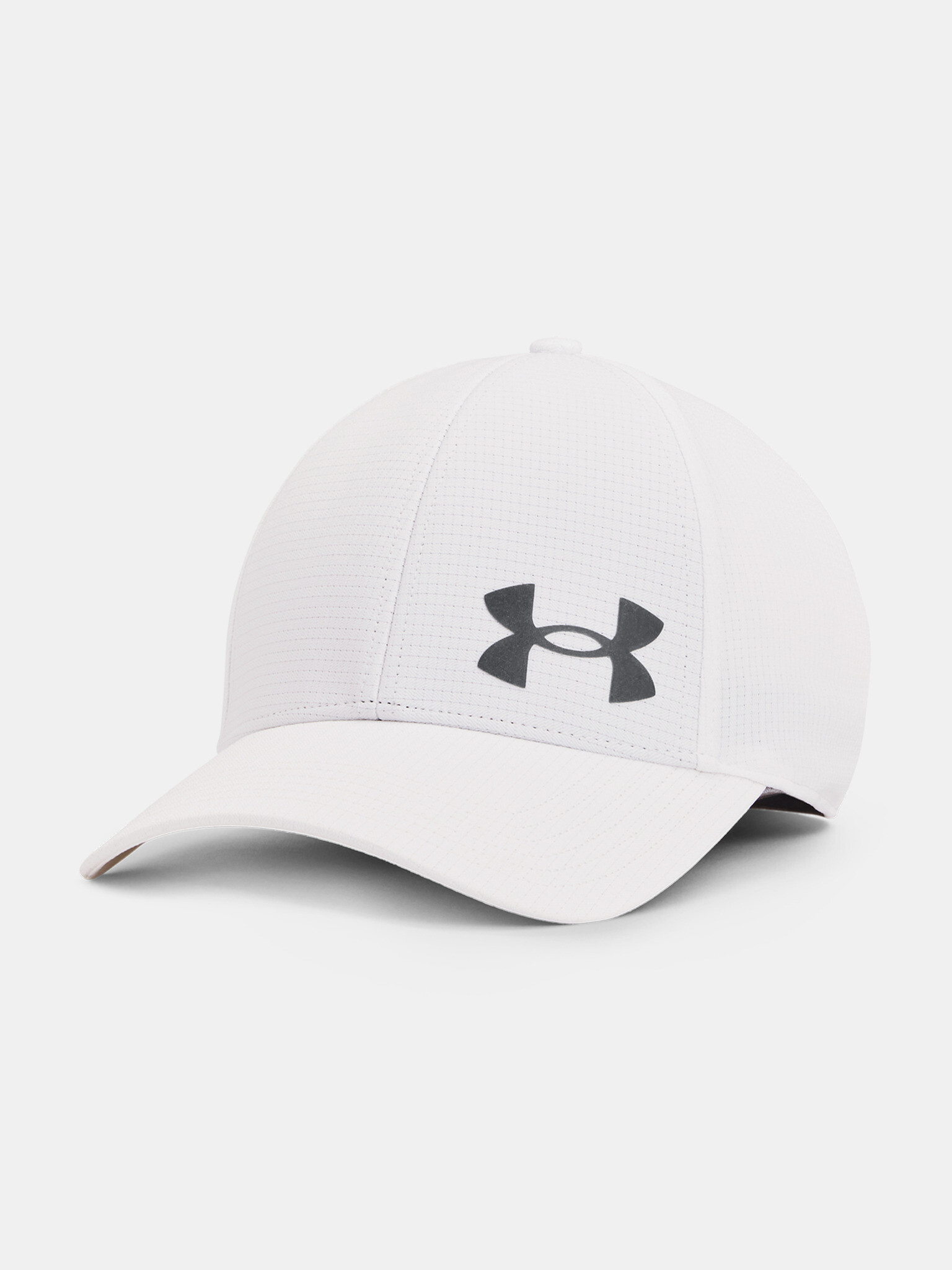 Under Armour Iso-Chill Armourvent Str Șapcă de baseball Alb - Pled.ro