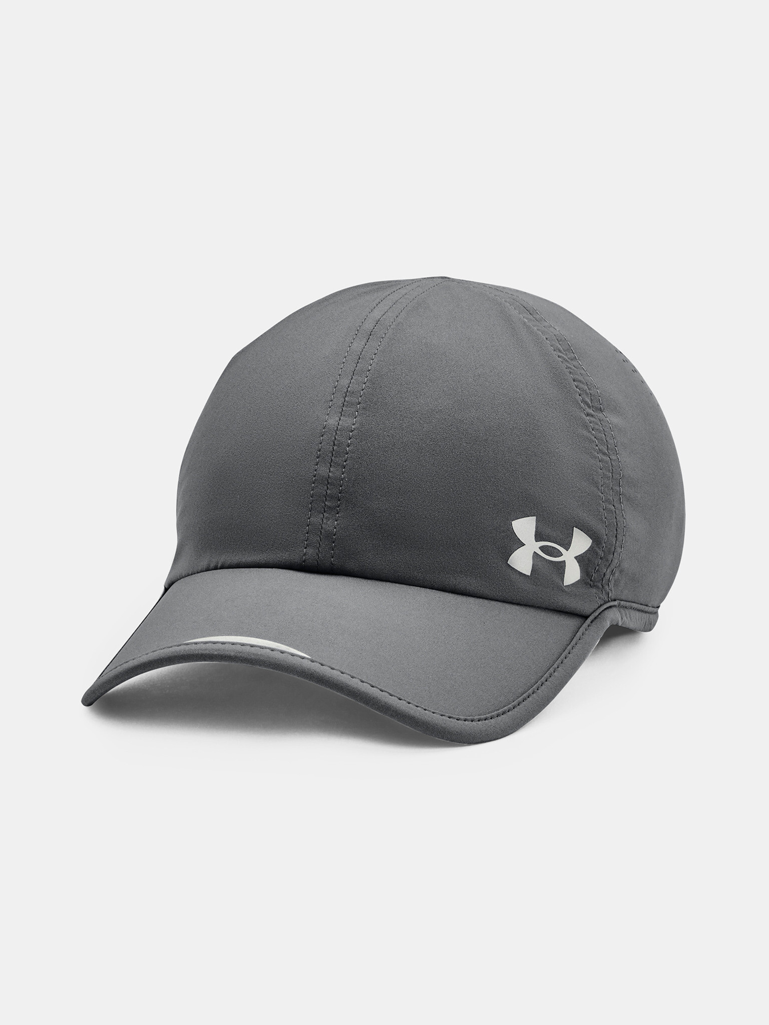 Under Armour Isochill Launch Run-GRY Șapcă de baseball Gri - Pled.ro