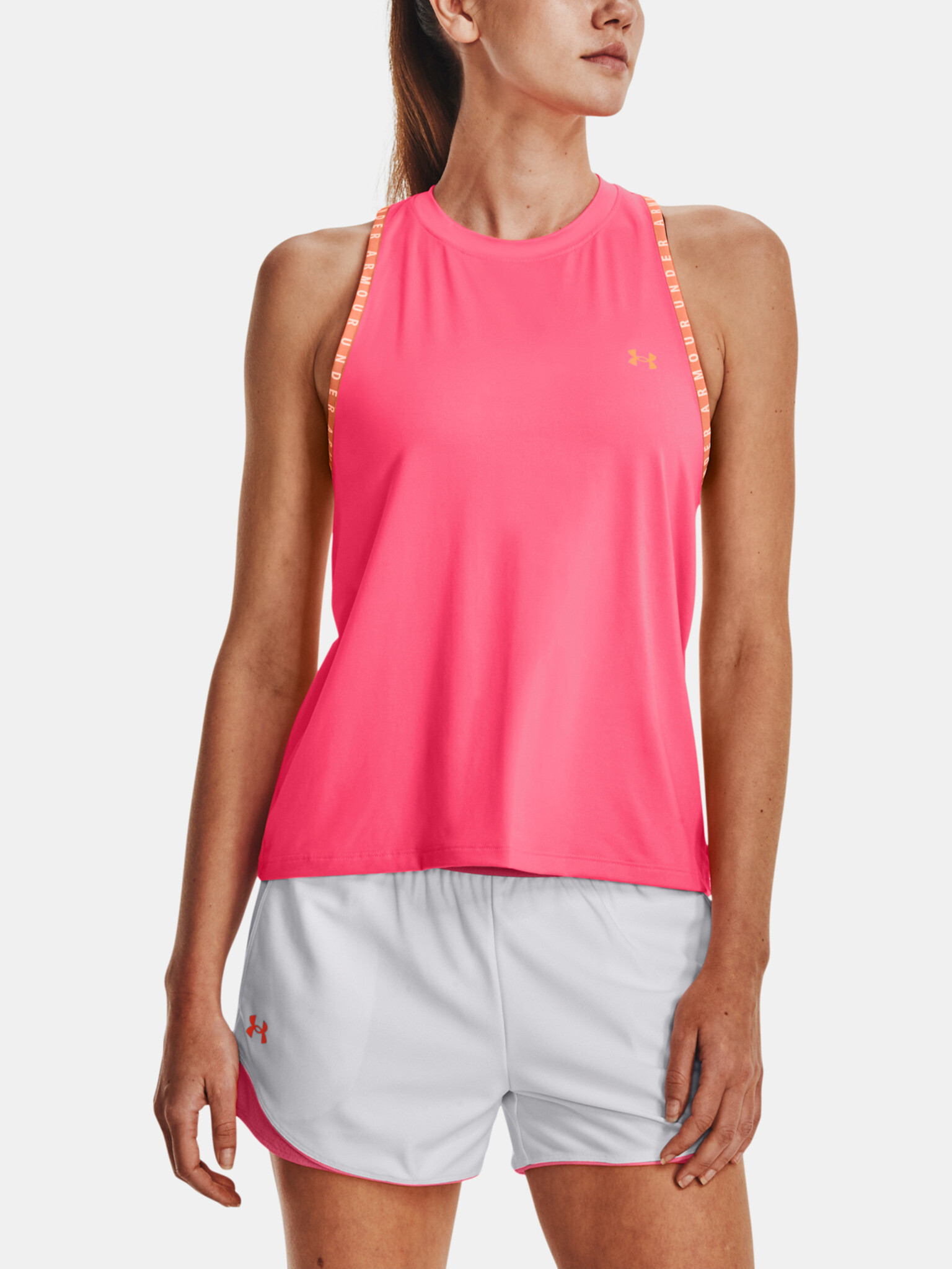 Under Armour Knockout Maieu Roz - Pled.ro