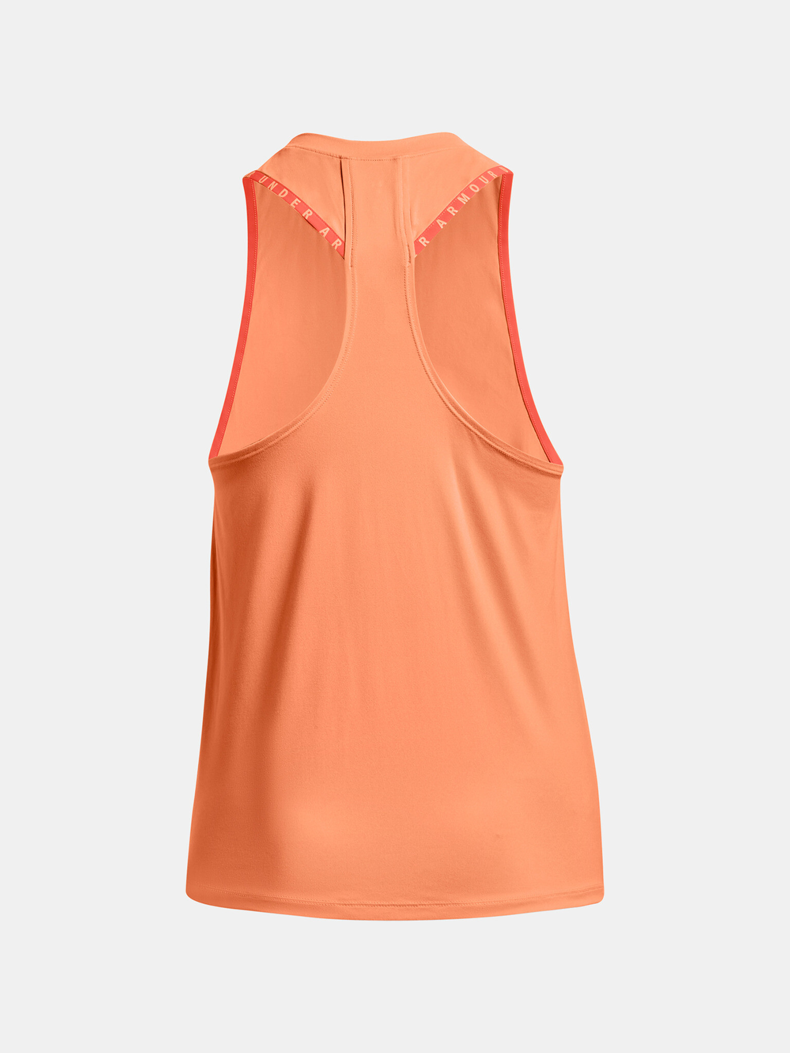 Under Armour Knockout Novelty Tank-ORG Maieu Portocaliu - Pled.ro