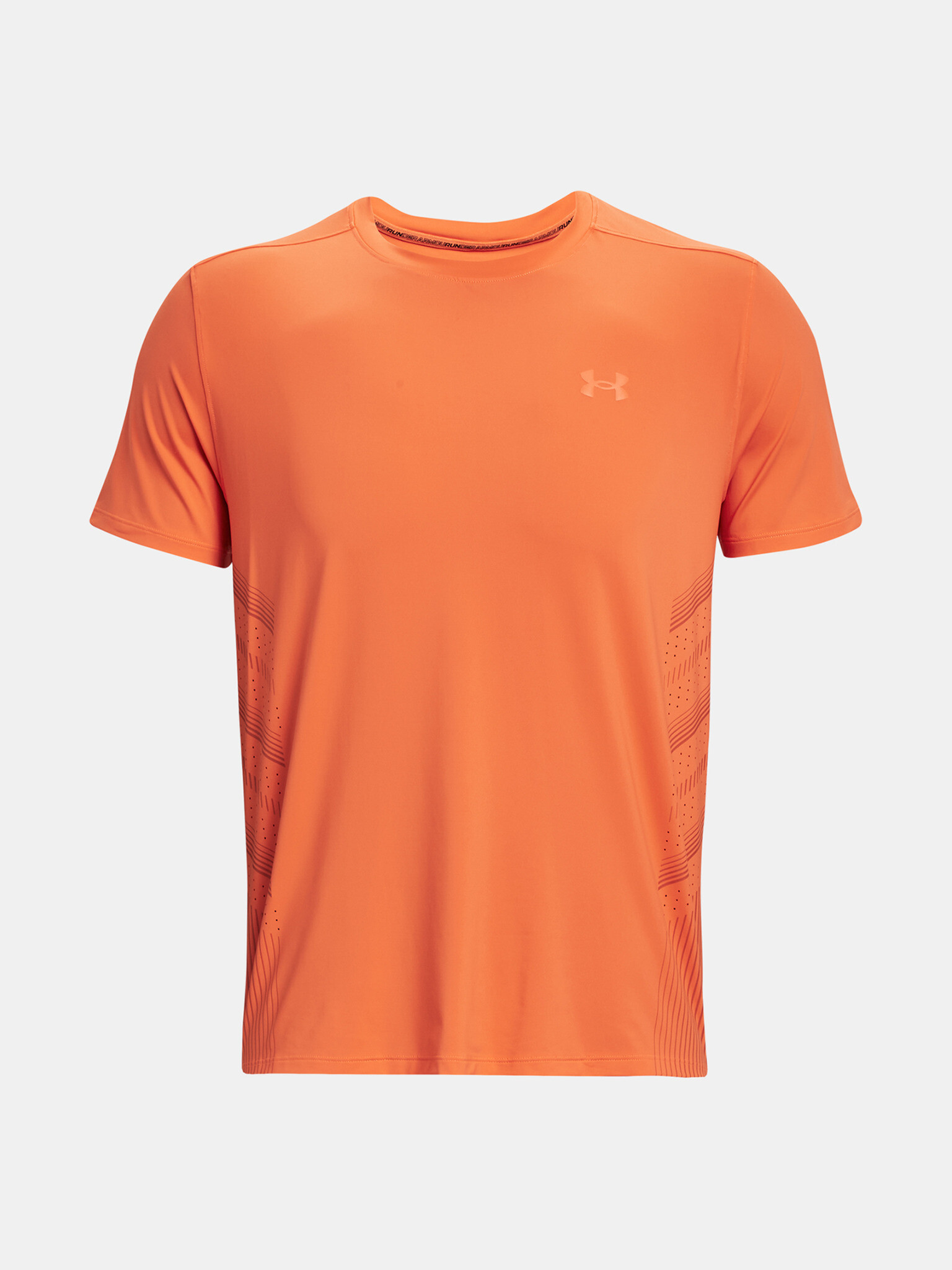 Under Armour Laser Tricou Portocaliu - Pled.ro