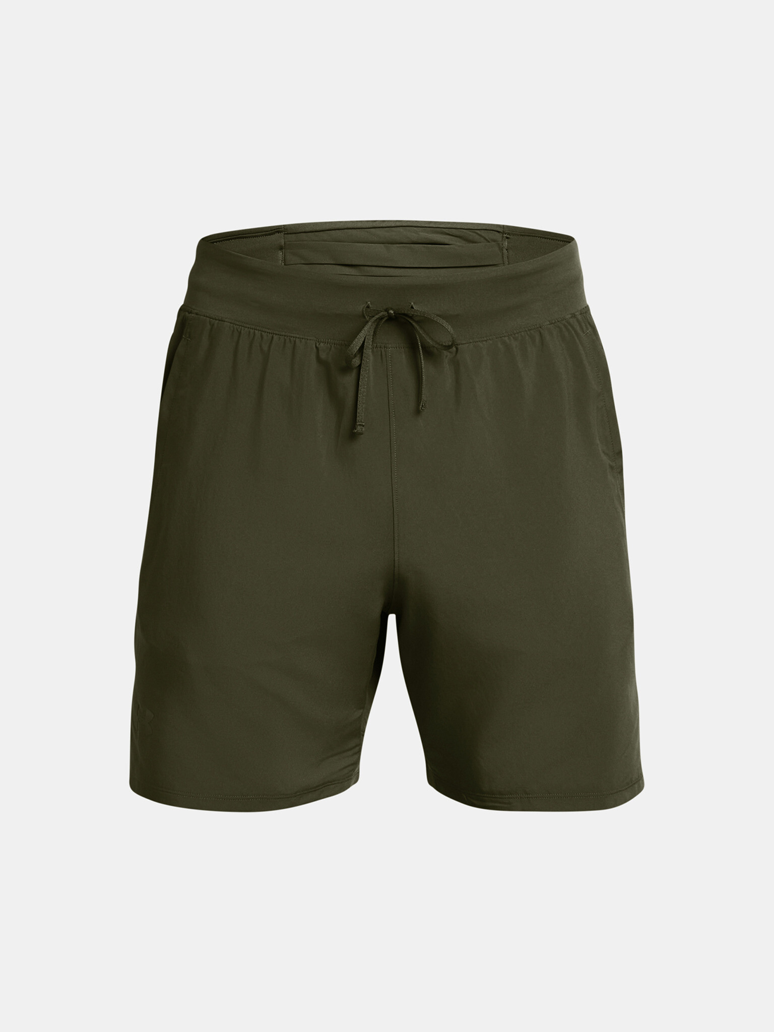 Under Armour Launch Elite 2in1 7'' Pantaloni scurți Verde - Pled.ro