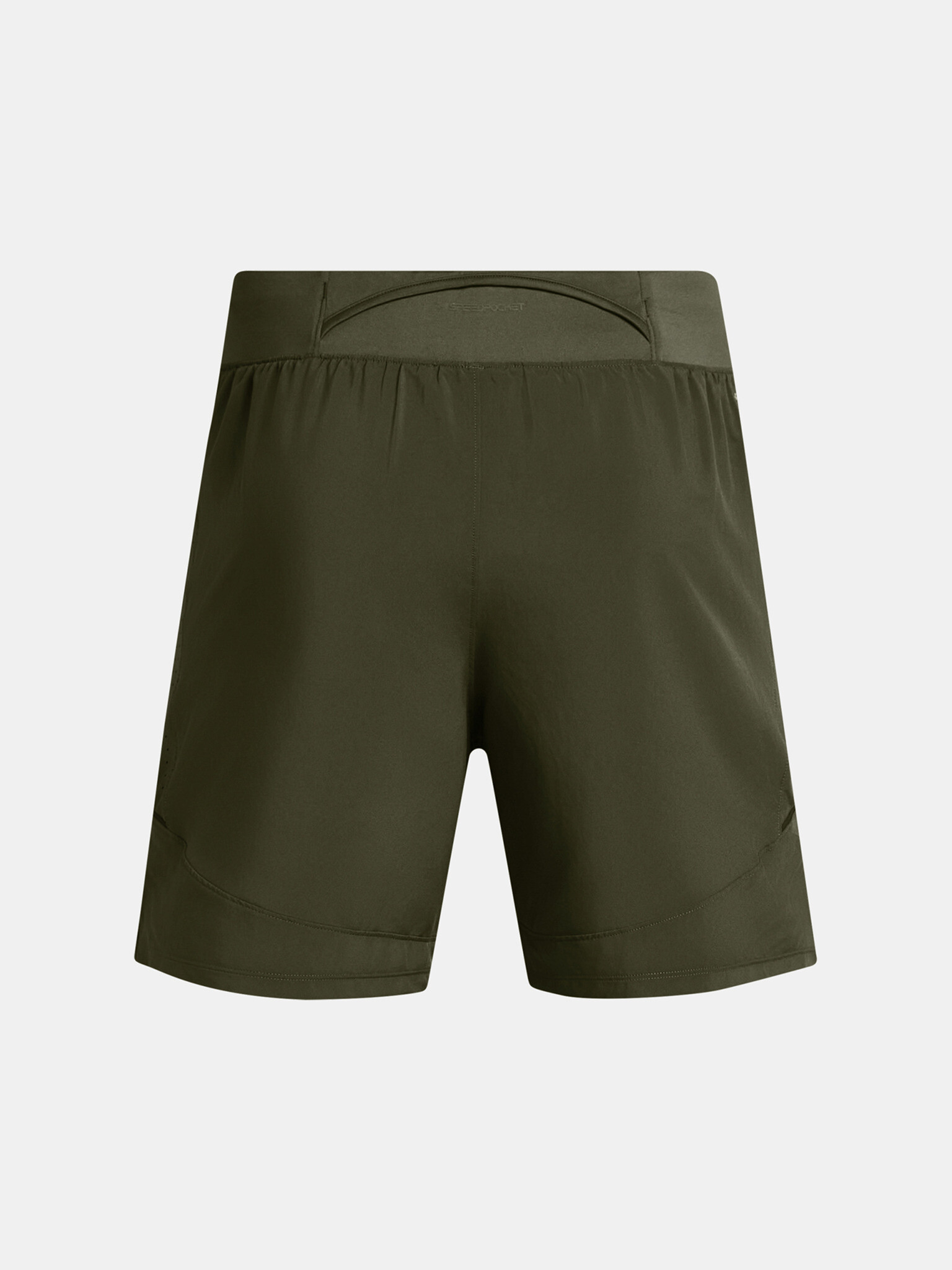 Under Armour Launch Elite 2in1 7'' Pantaloni scurți Verde - Pled.ro