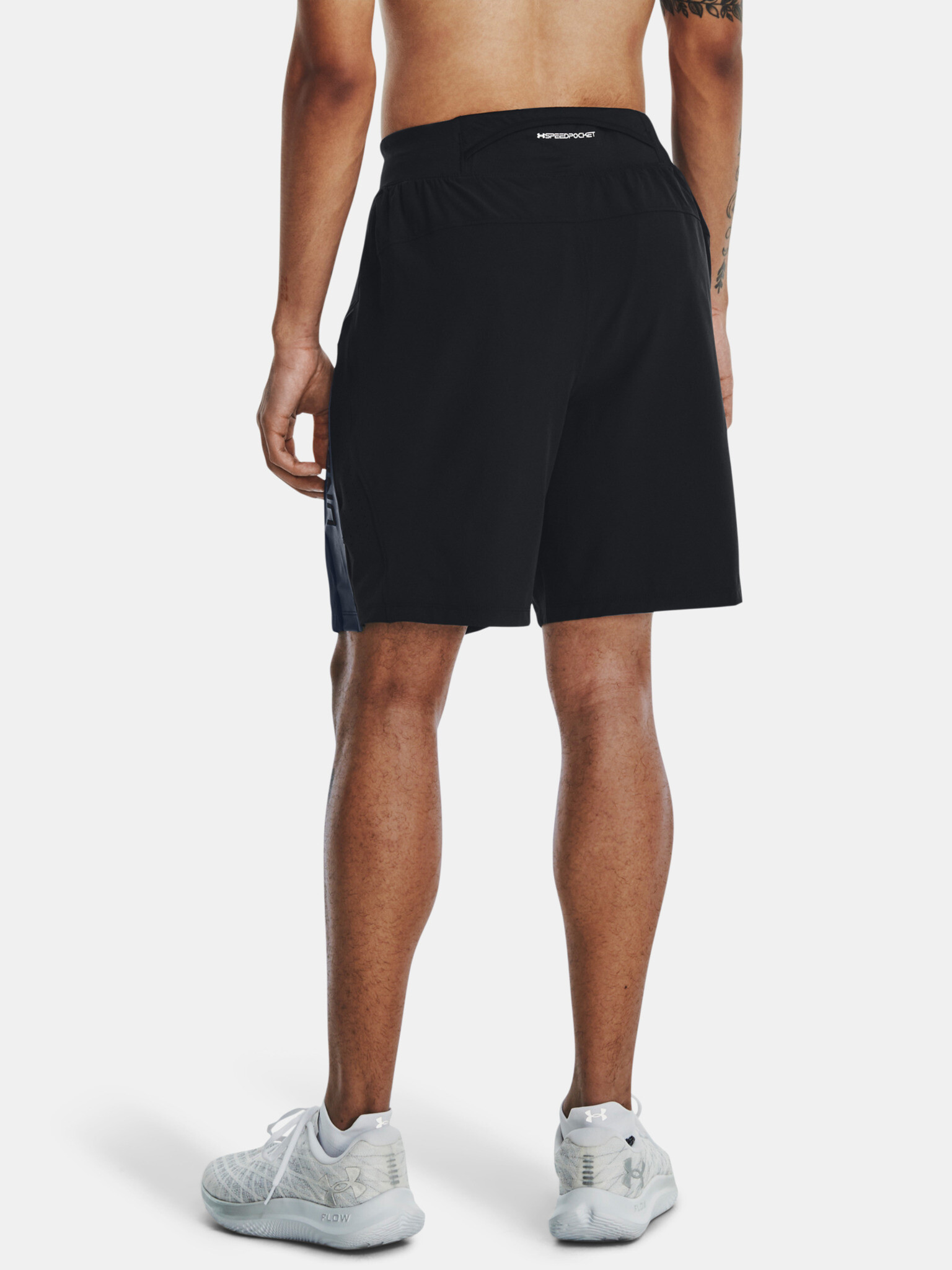 Under Armour Launch Elite 7'' Pantaloni scurți Negru - Pled.ro