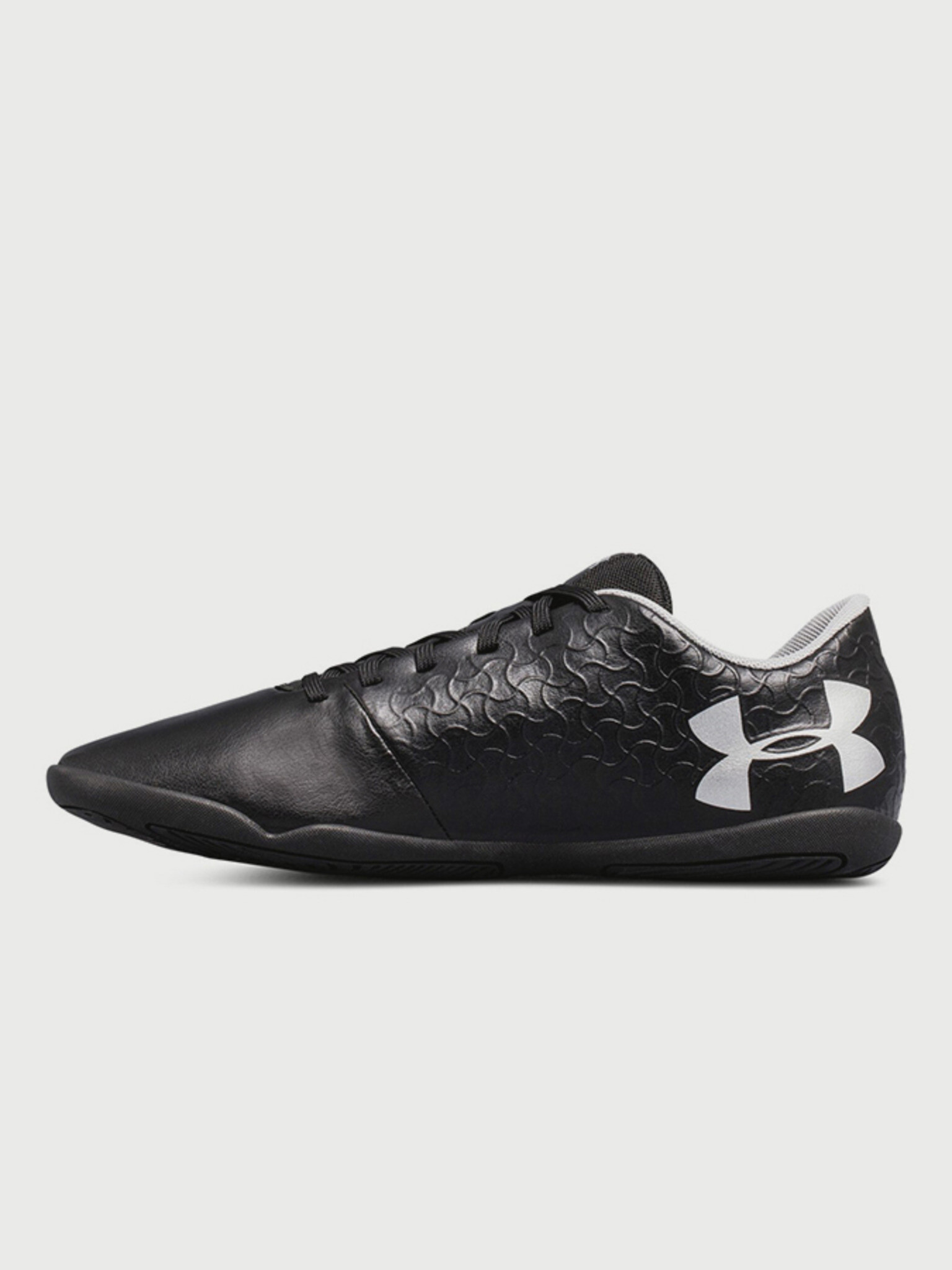 Under Armour Magnetico Select IN JR Teniși pentru copii Negru - Pled.ro