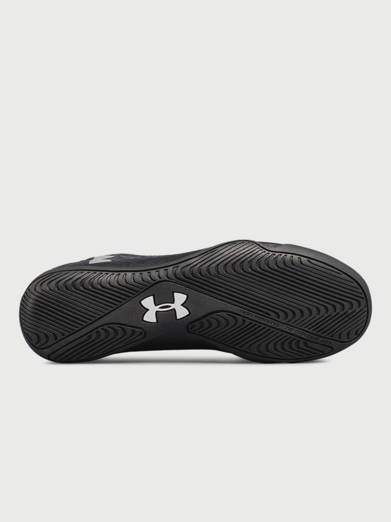 Under Armour Magnetico Select IN JR Teniși pentru copii Negru - Pled.ro