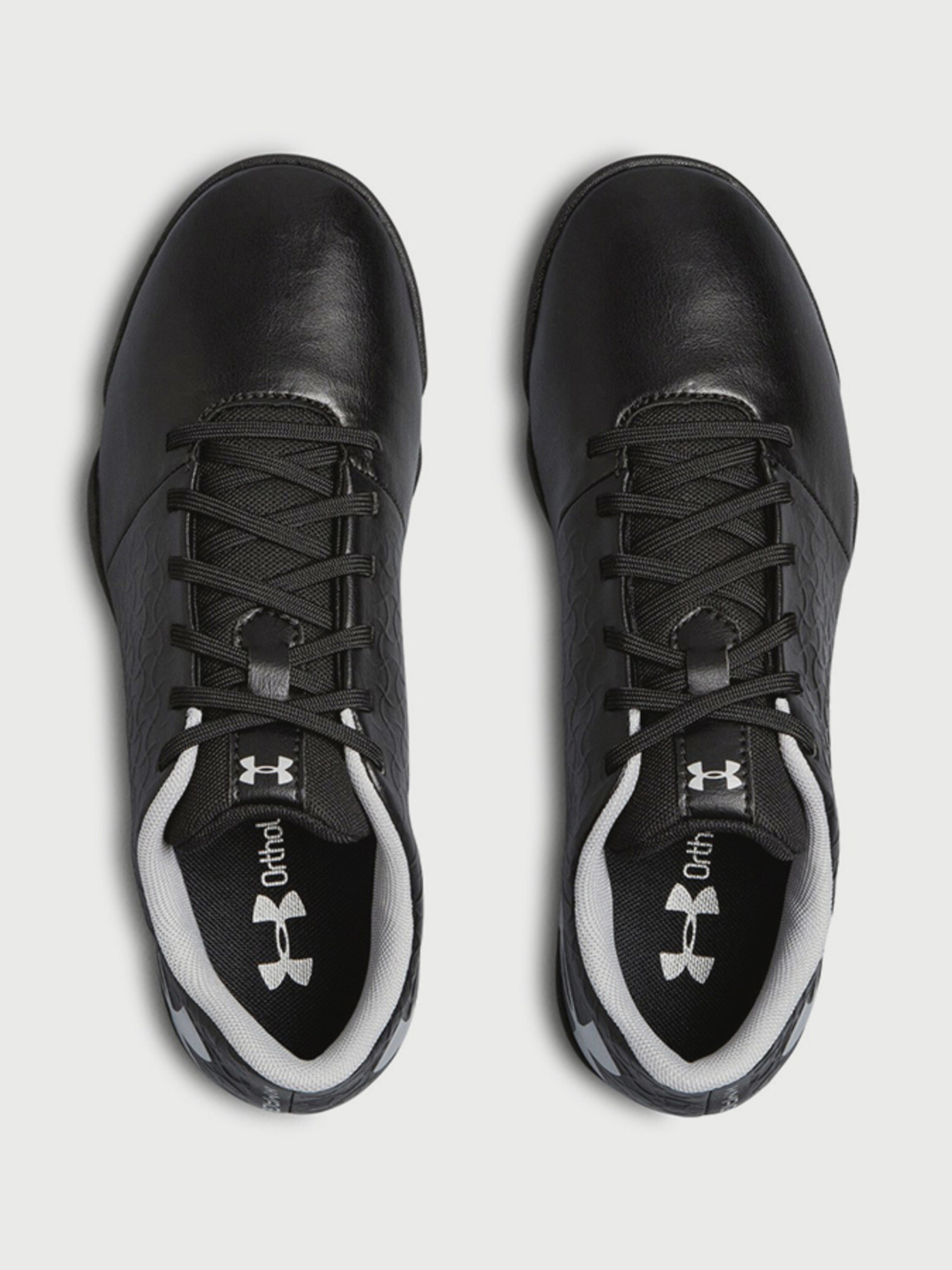 Under Armour Magnetico Select IN JR Teniși pentru copii Negru - Pled.ro