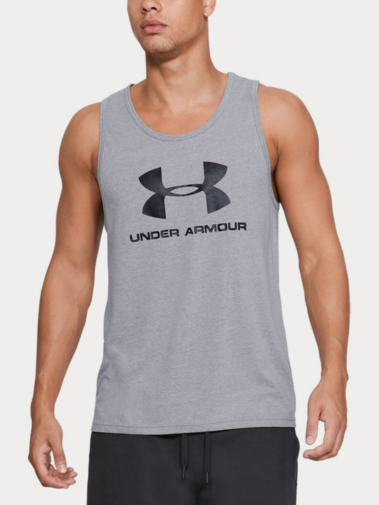 Under Armour Maieu Gri - Pled.ro