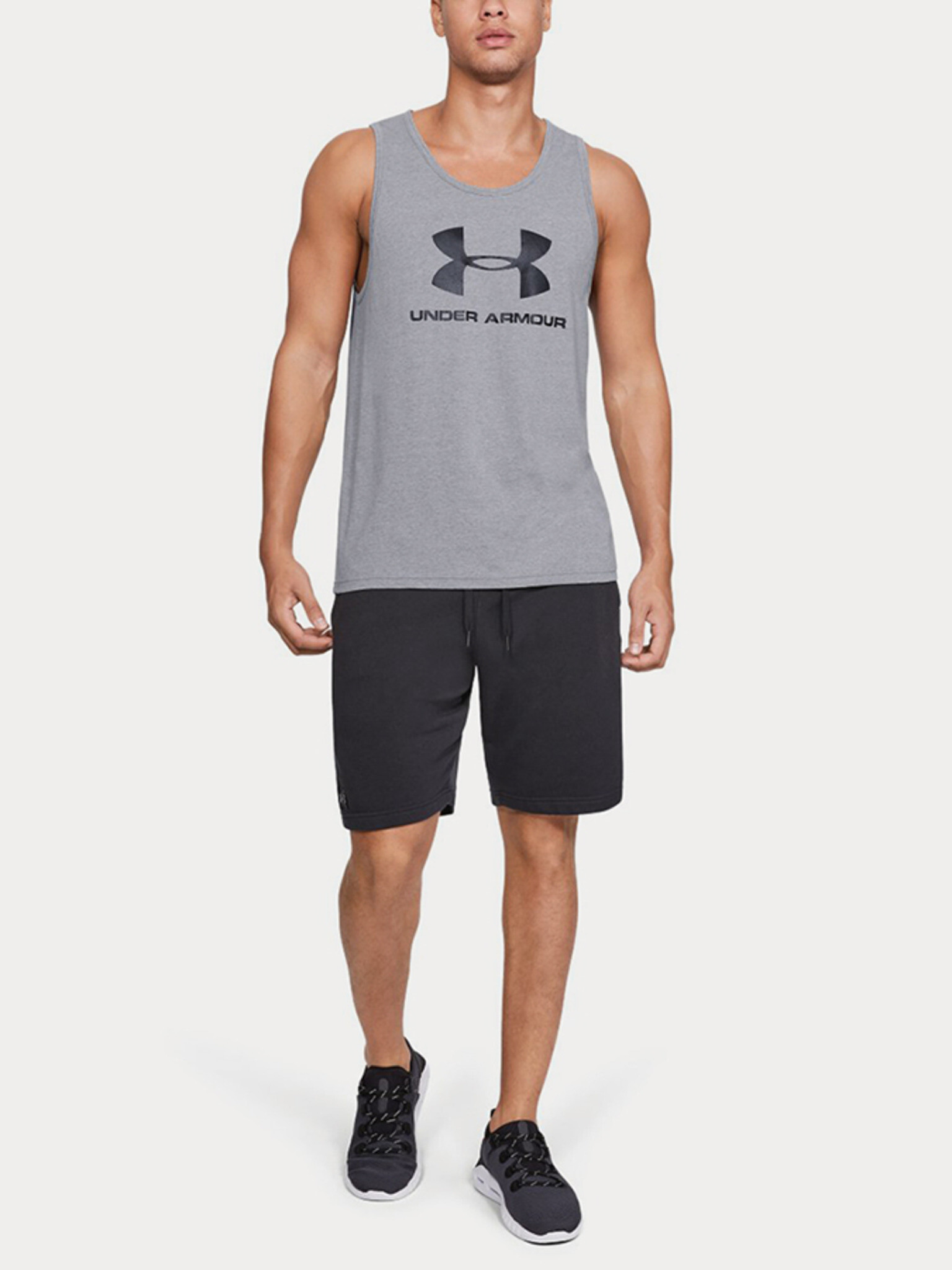 Under Armour Maieu Gri - Pled.ro