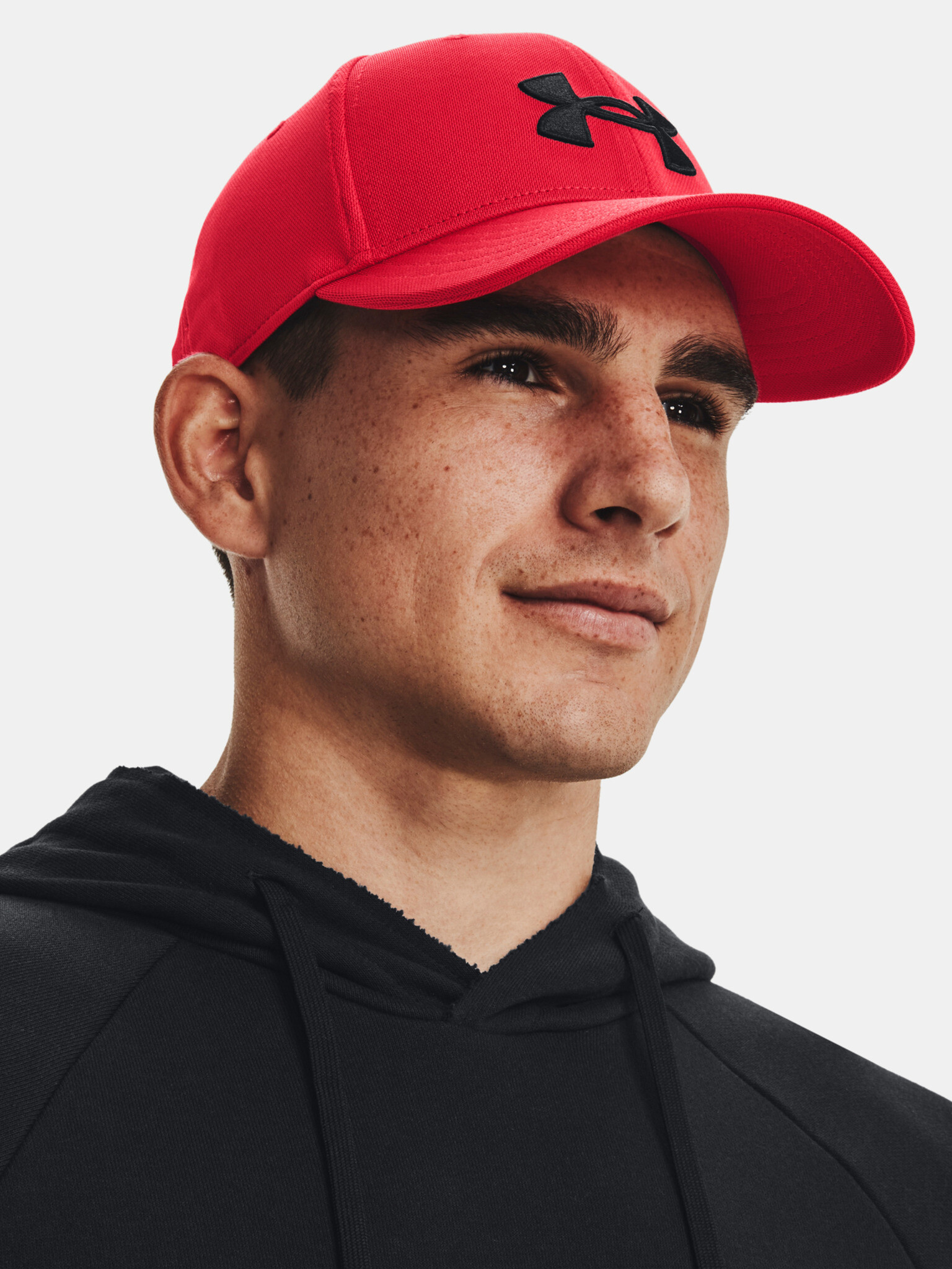 Under Armour Men's UA Blitzing Adj Șapcă de baseball Roșu - Pled.ro