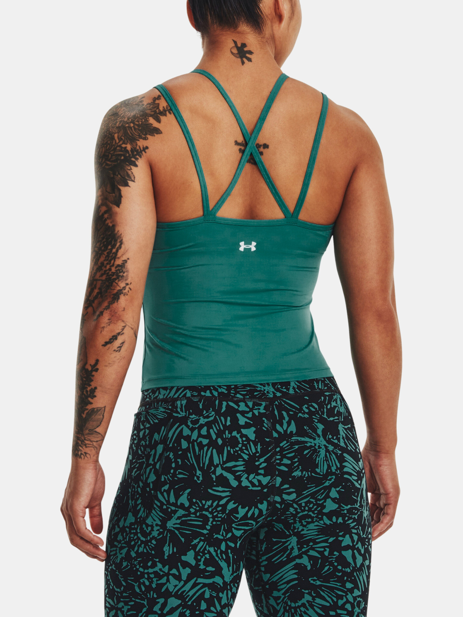 Under Armour Meridian Maieu Verde - Pled.ro