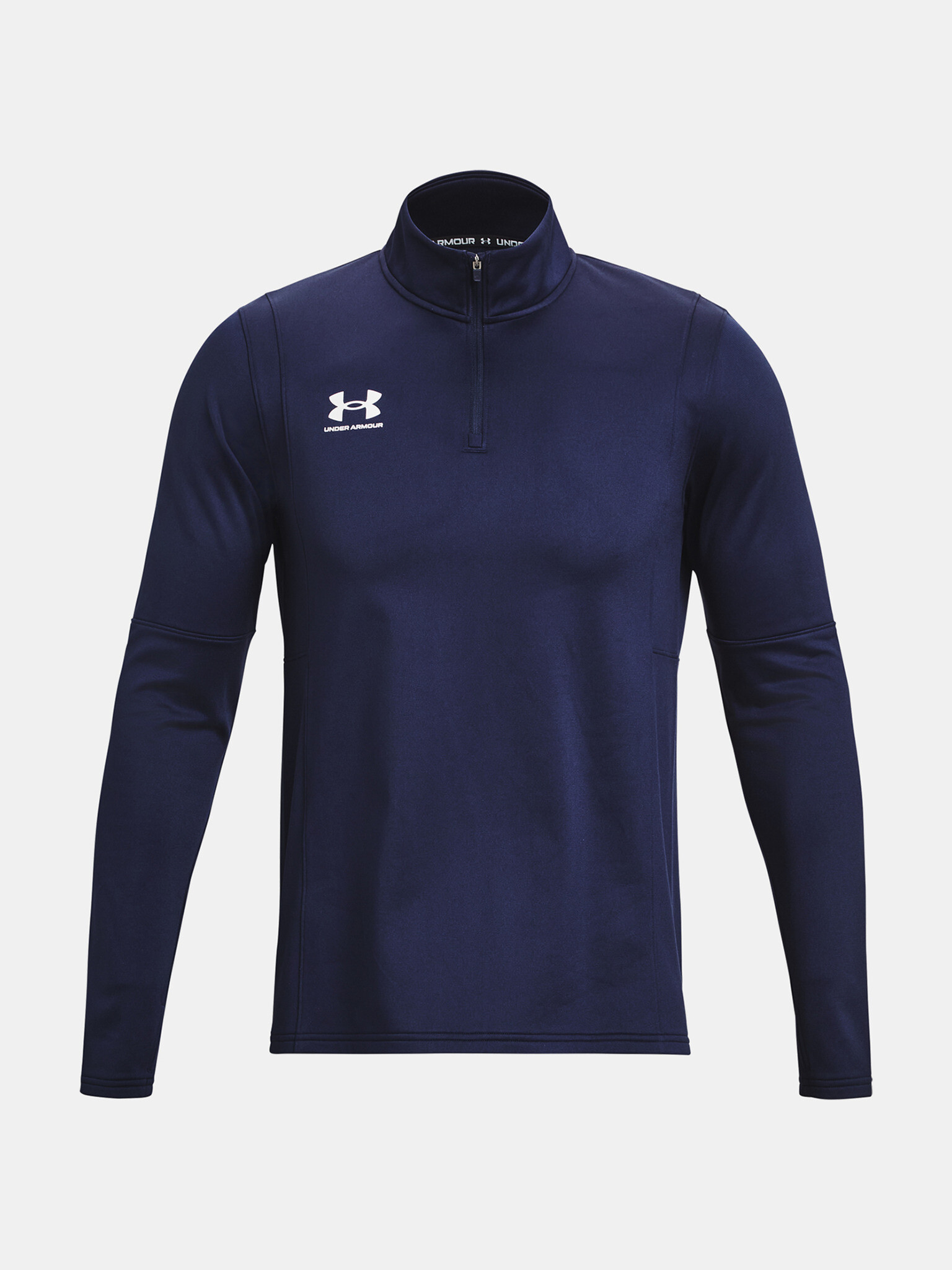 Under Armour Midlayer Tricou Albastru - Pled.ro