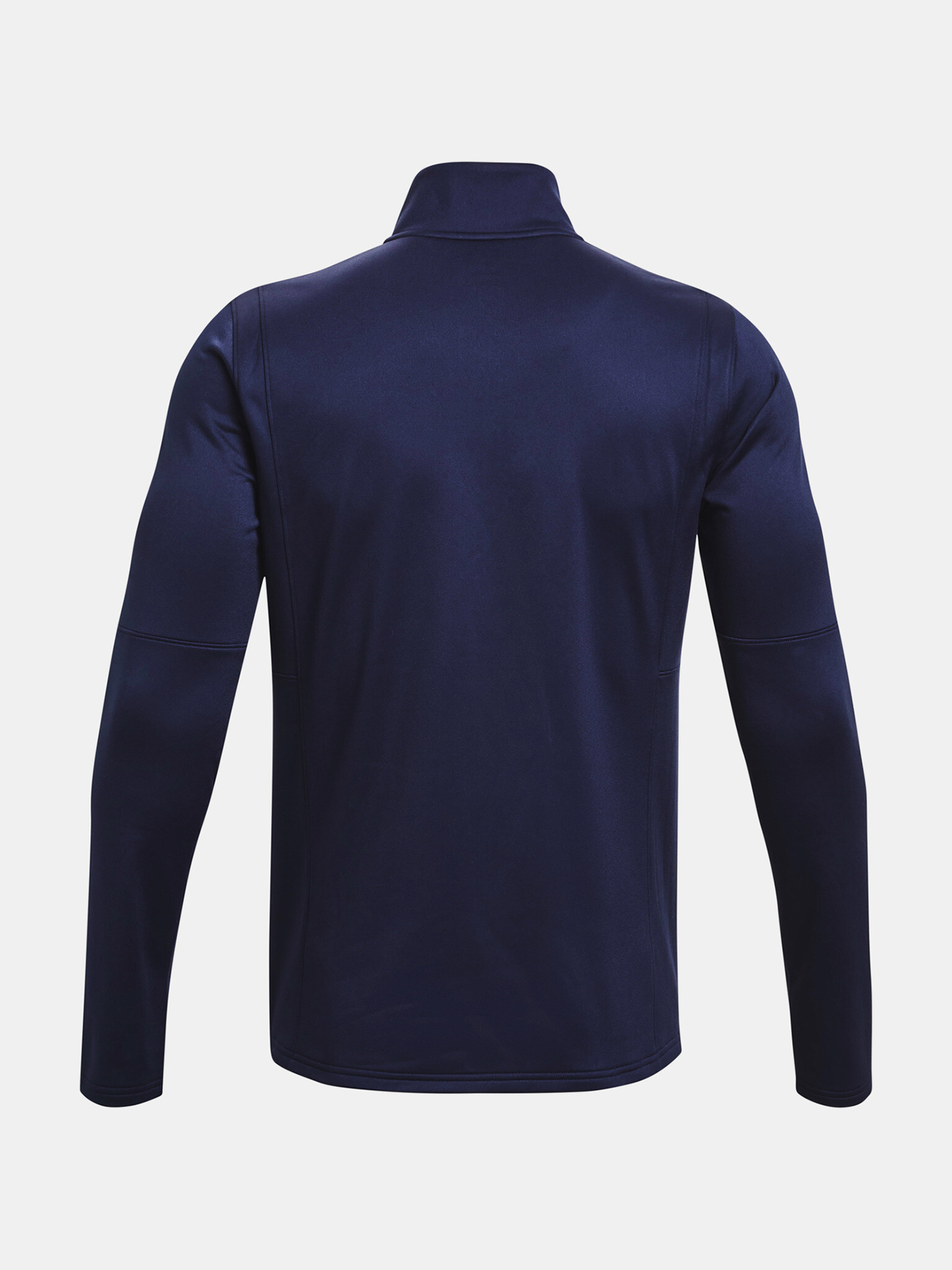 Under Armour Midlayer Tricou Albastru - Pled.ro