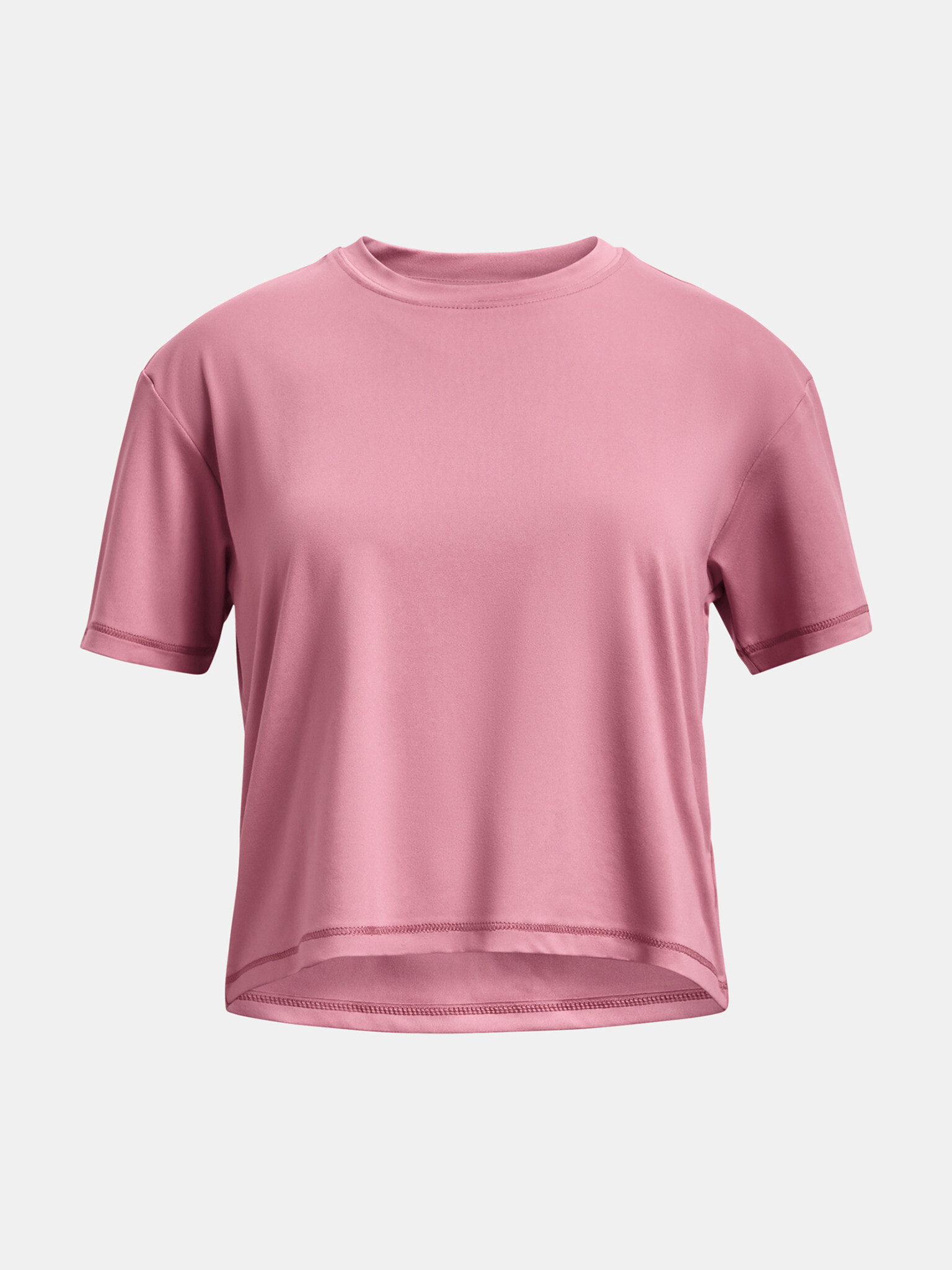 Under Armour Motion SS Tricou pentru copii Roz - Pled.ro