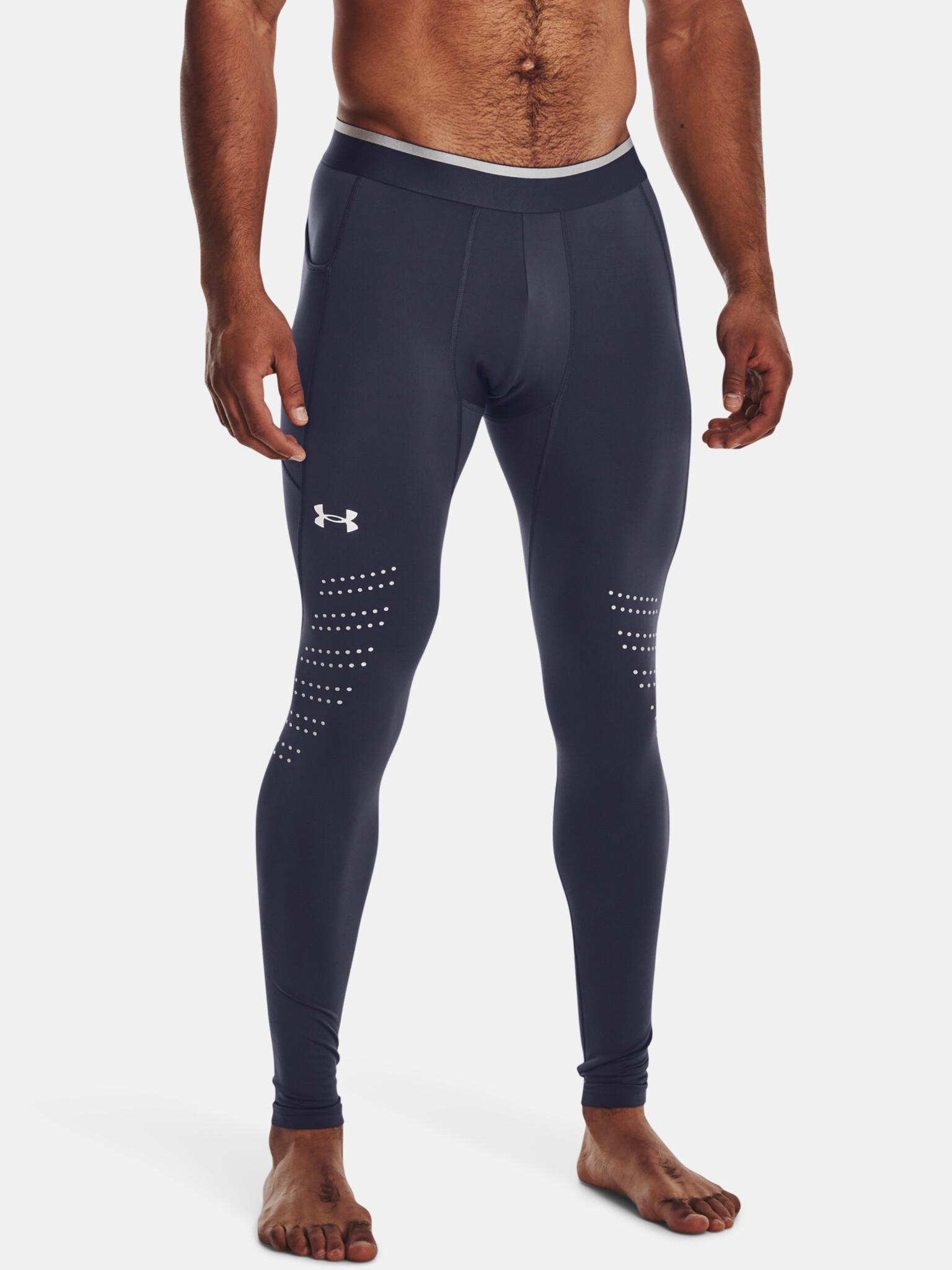 Under Armour Novelty Colanţi Gri - Pled.ro