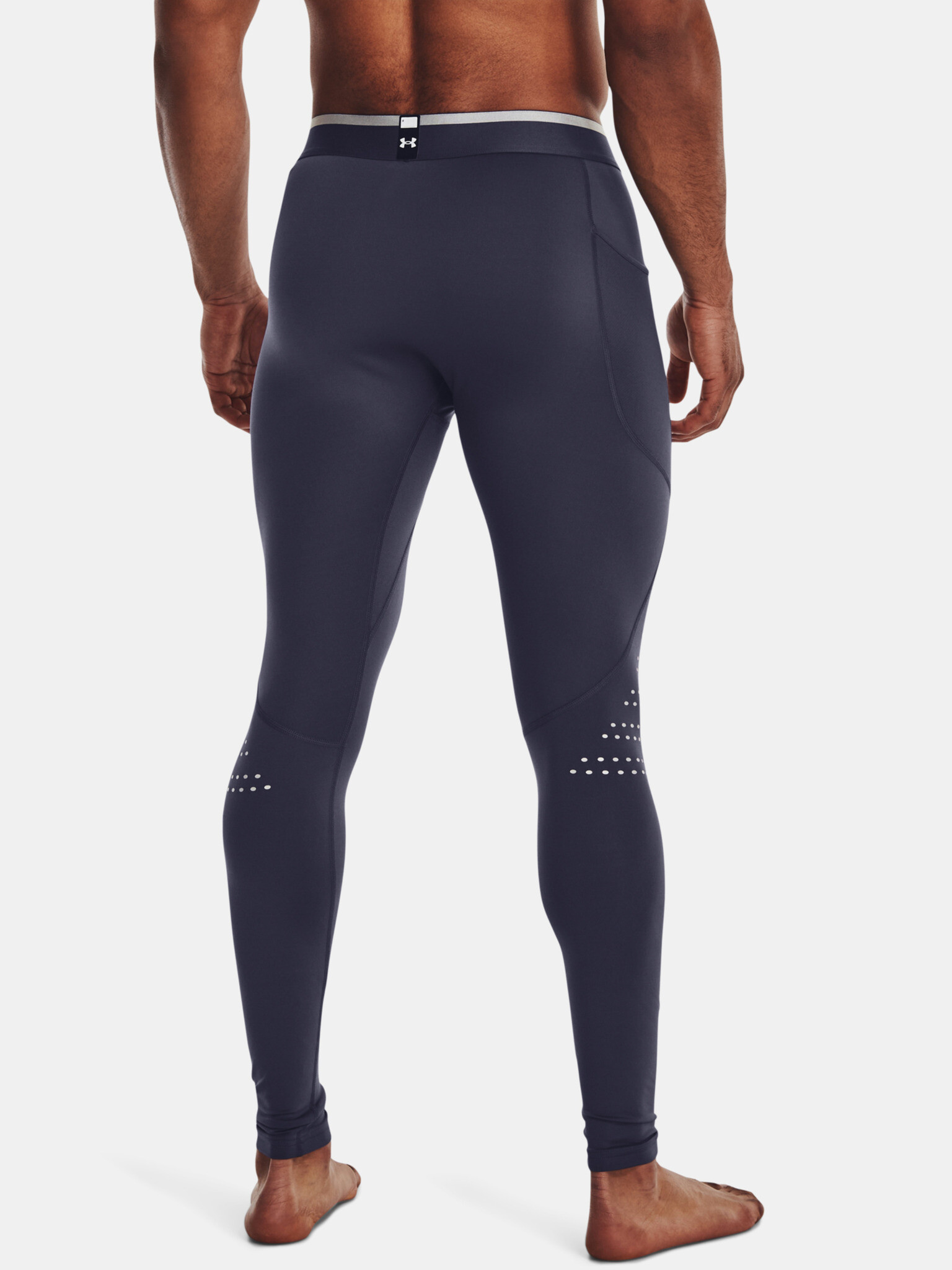 Under Armour Novelty Colanţi Gri - Pled.ro