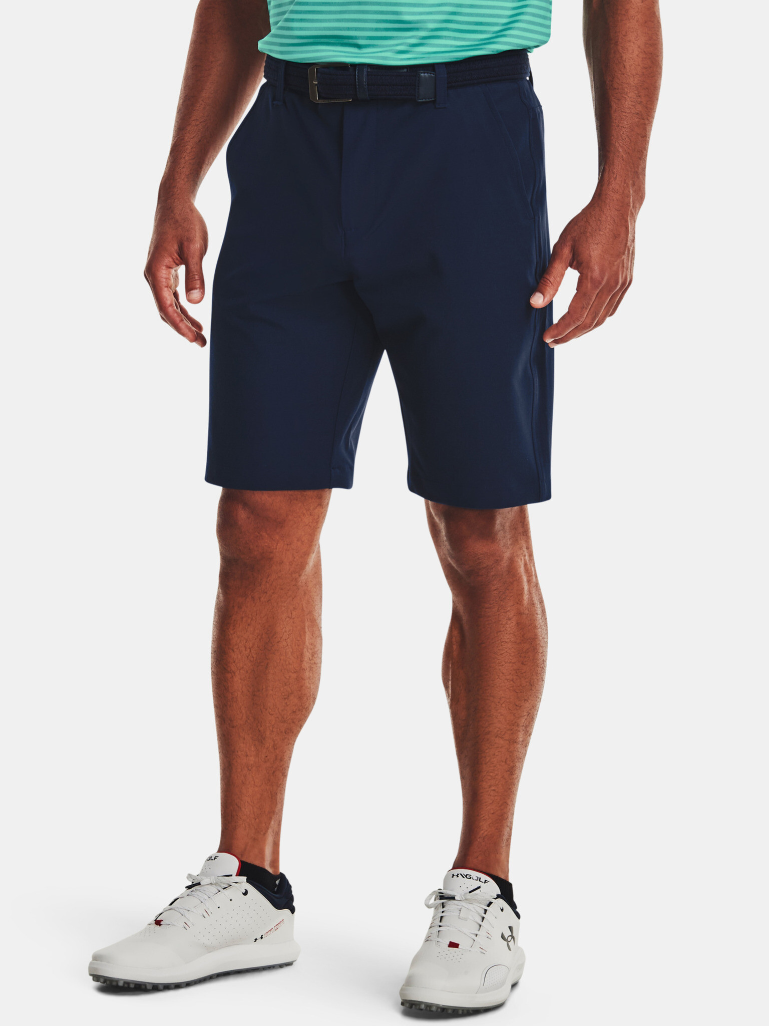 Under Armour Pantaloni scurți Albastru - Pled.ro