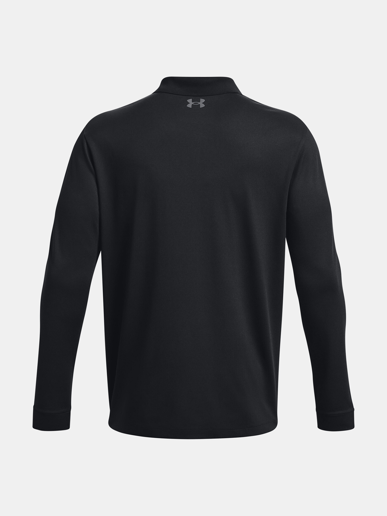 Under Armour Performance 3.0 Polo Tricou Negru - Pled.ro