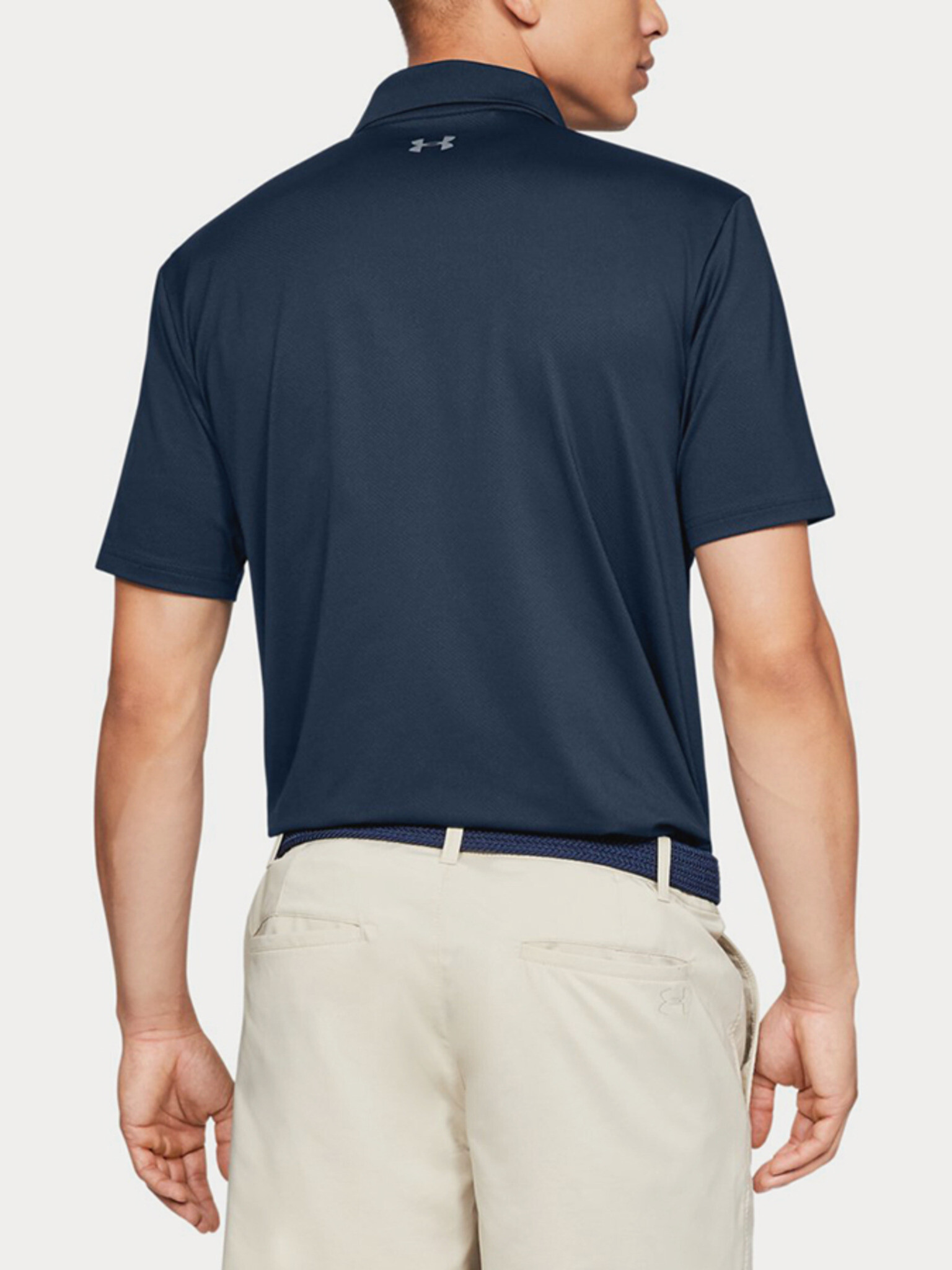 Under Armour Performance Polo Tricou Albastru - Pled.ro