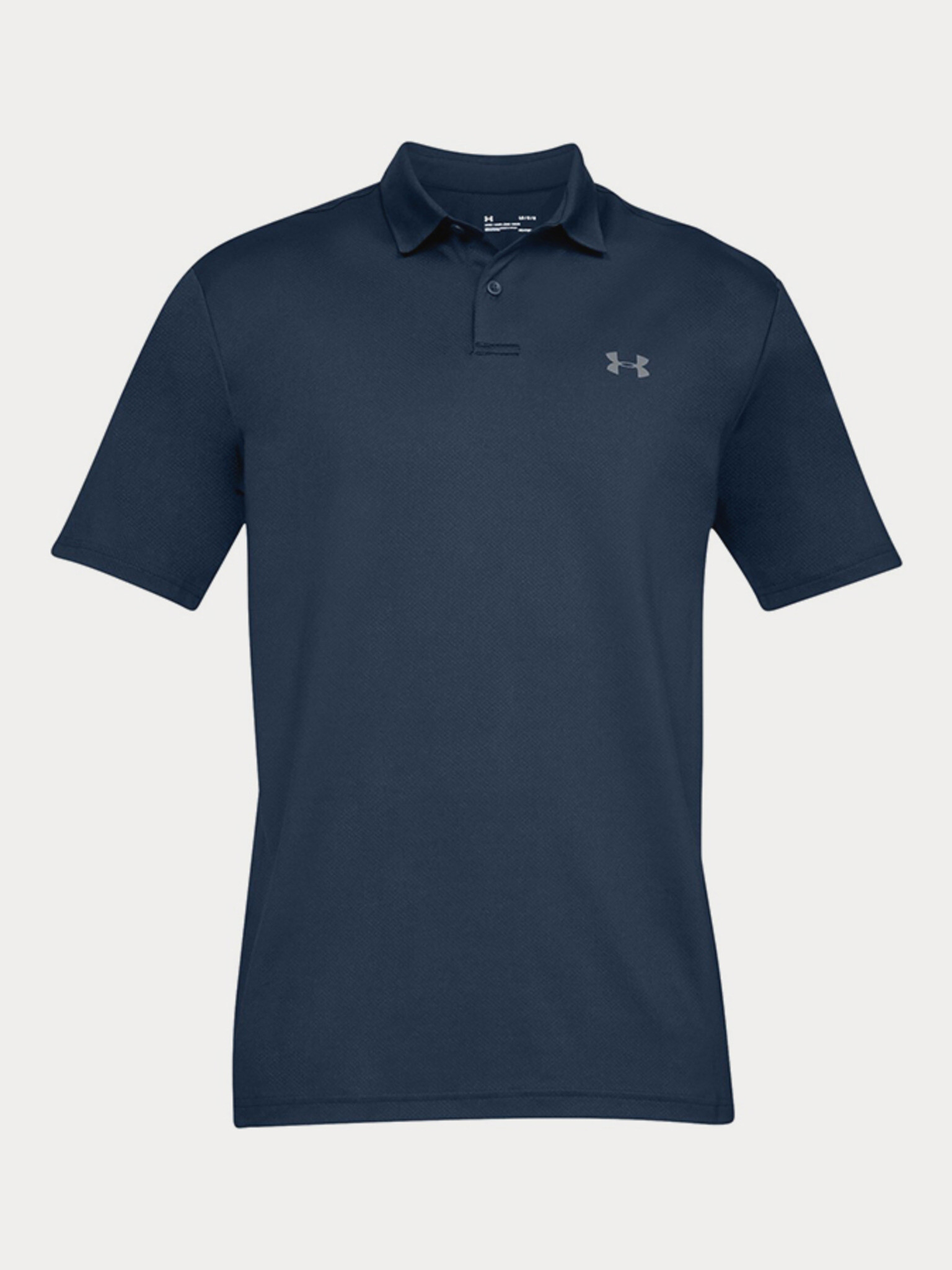 Under Armour Performance Polo Tricou Albastru - Pled.ro