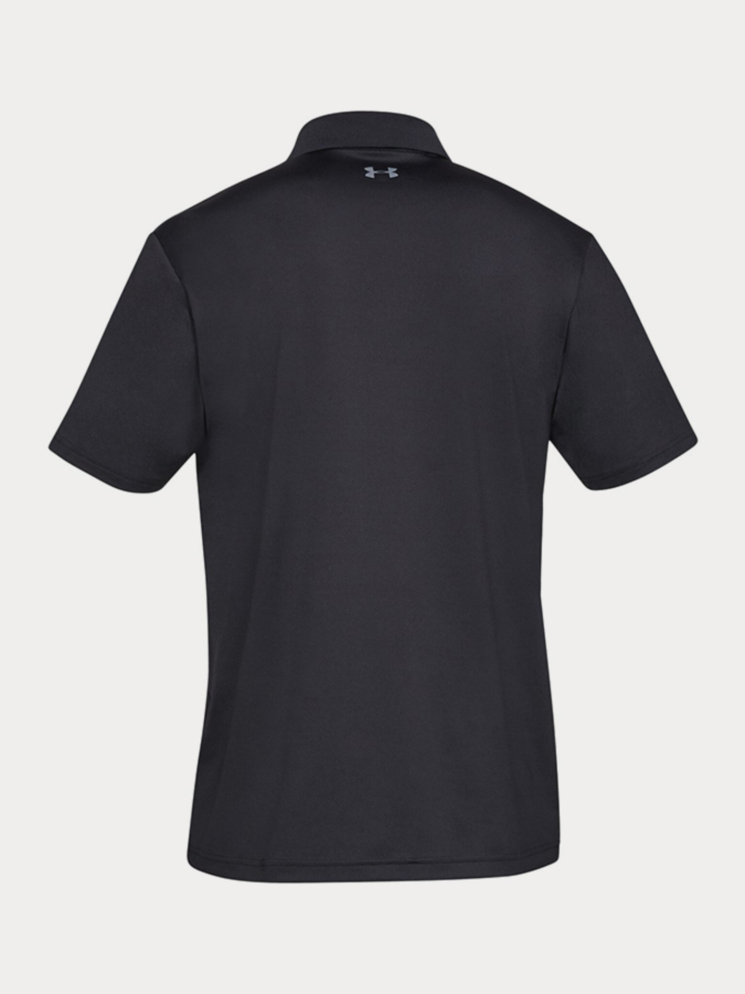 Under Armour Performance Polo Tricou Negru - Pled.ro