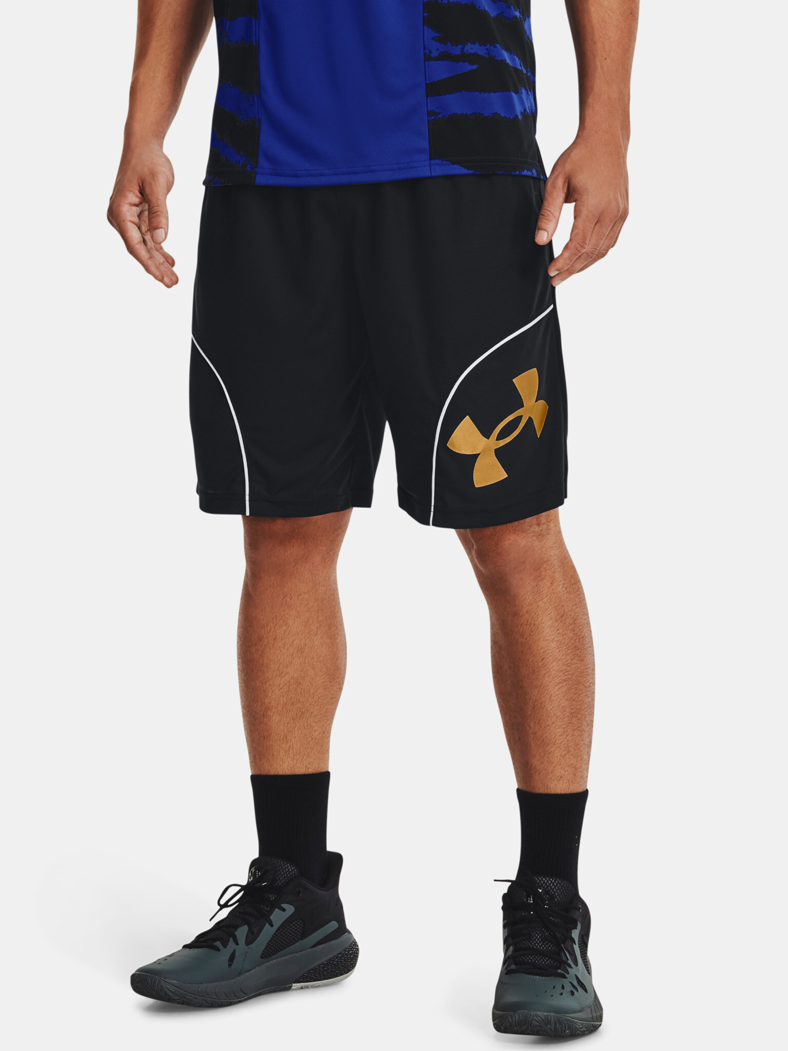 Under Armour Perimeter 11'' Pantaloni scurți Negru - Pled.ro