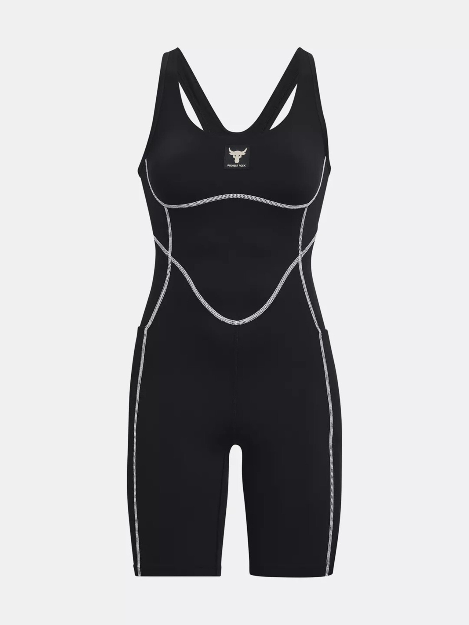 Under Armour Project Rock Overal Negru - Pled.ro